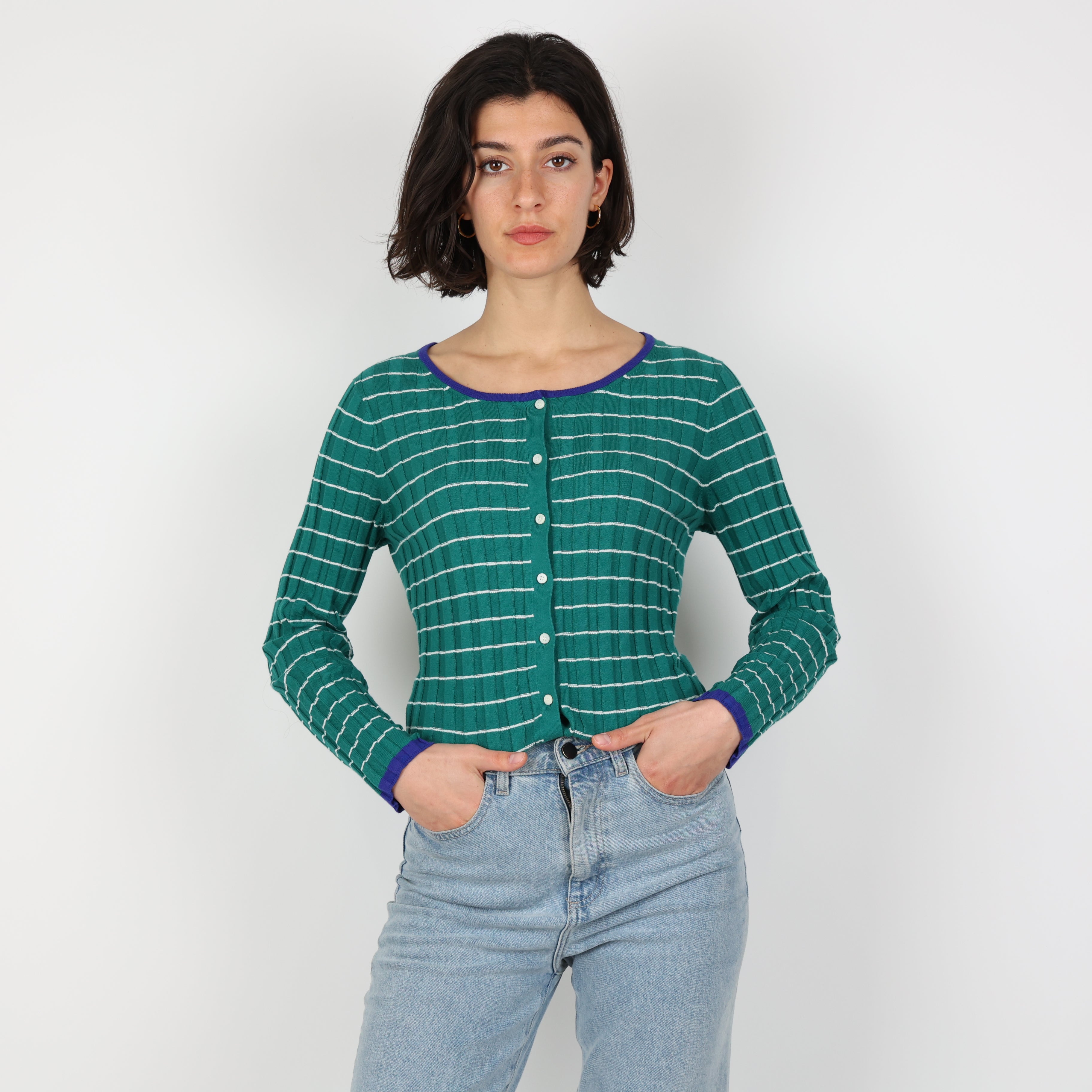 Cardigan, UK Size 8