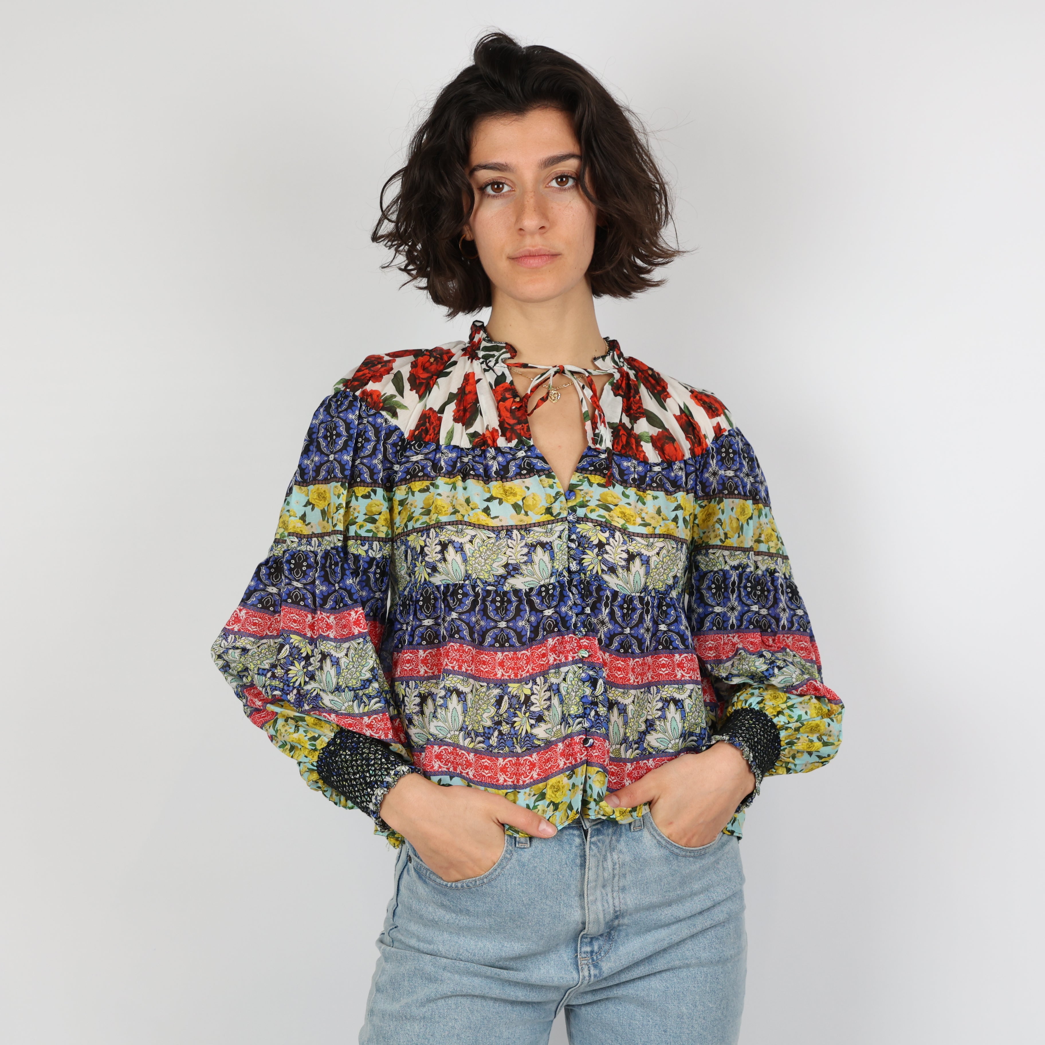 Blouse,