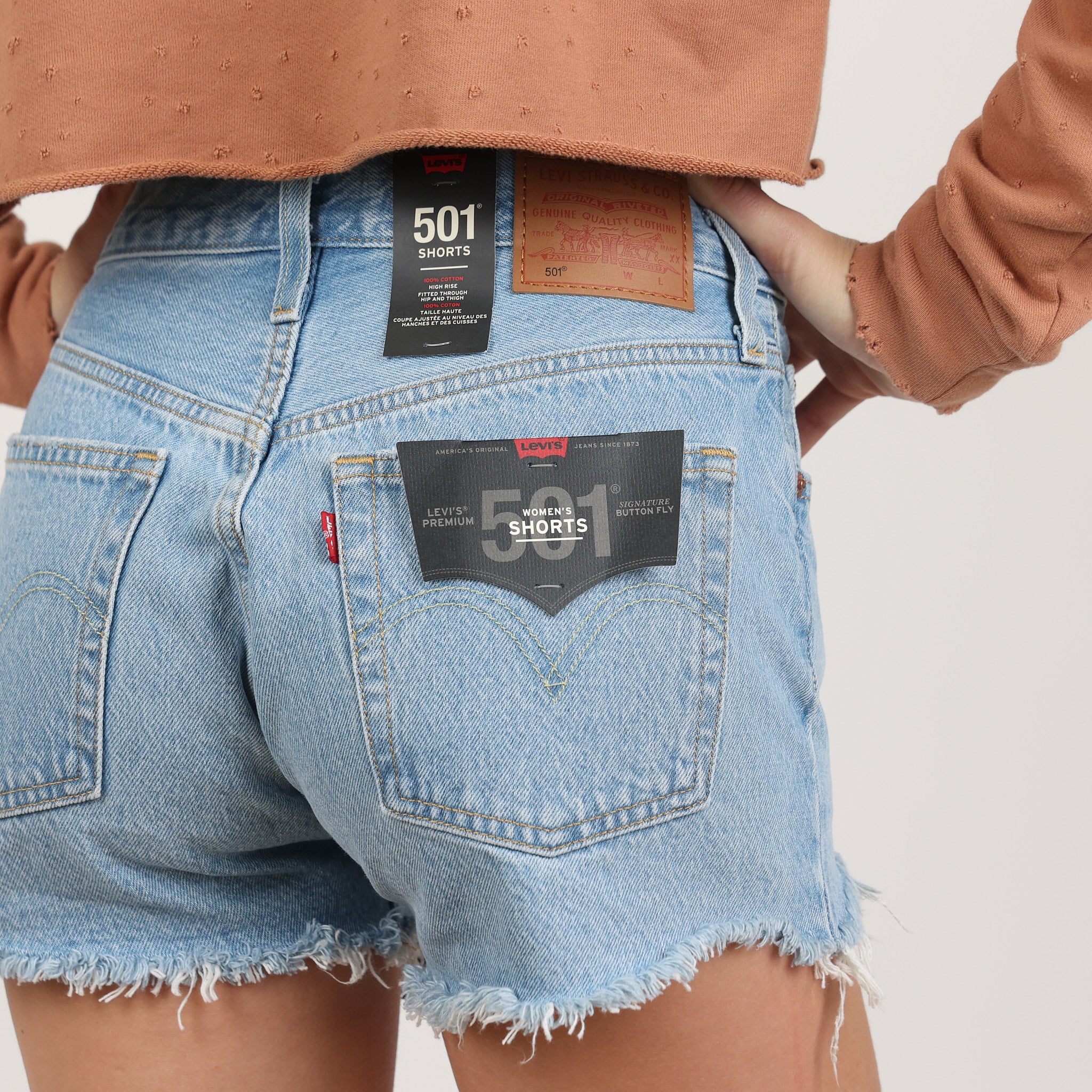 Shorts, Waist 25