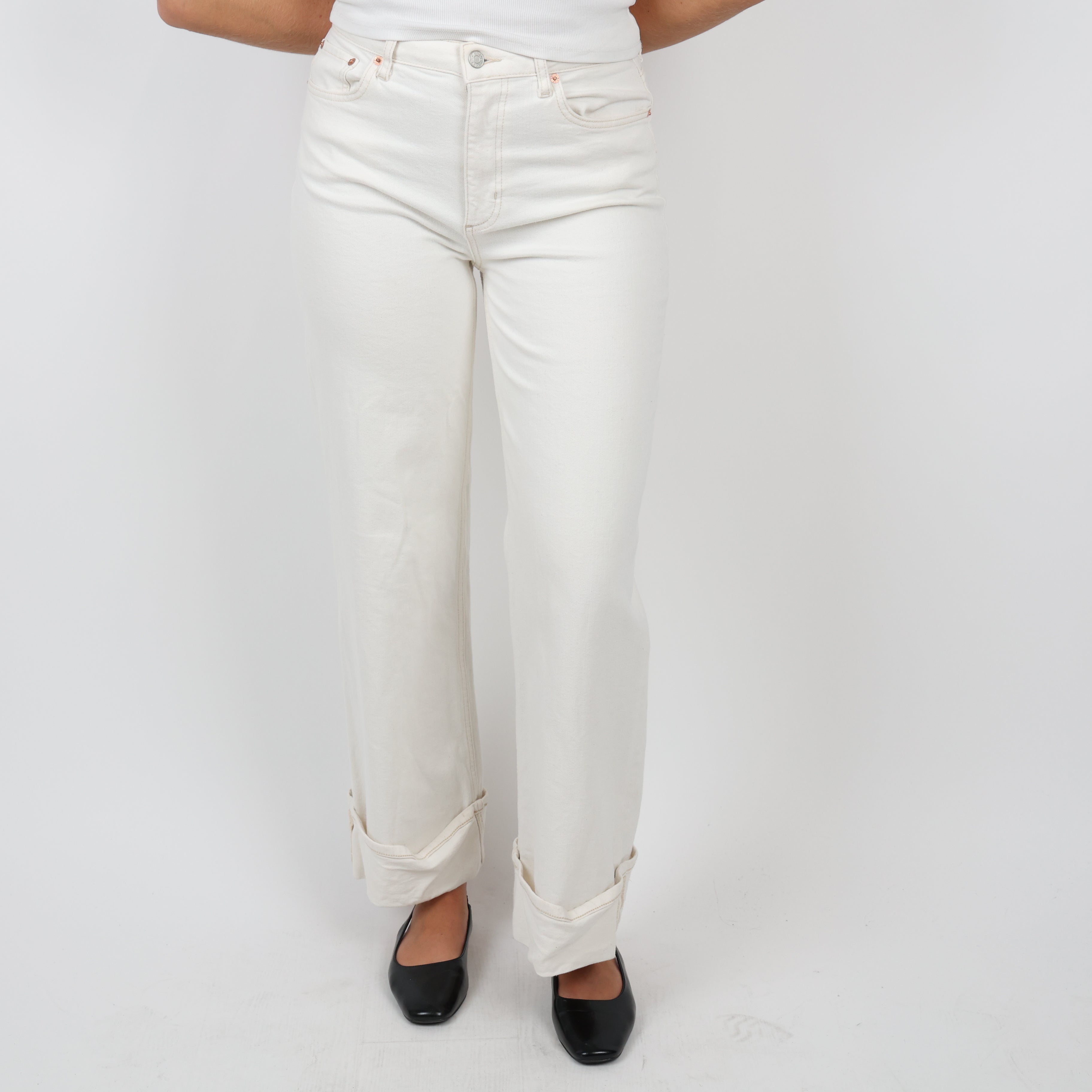 Jeans, Waist 28