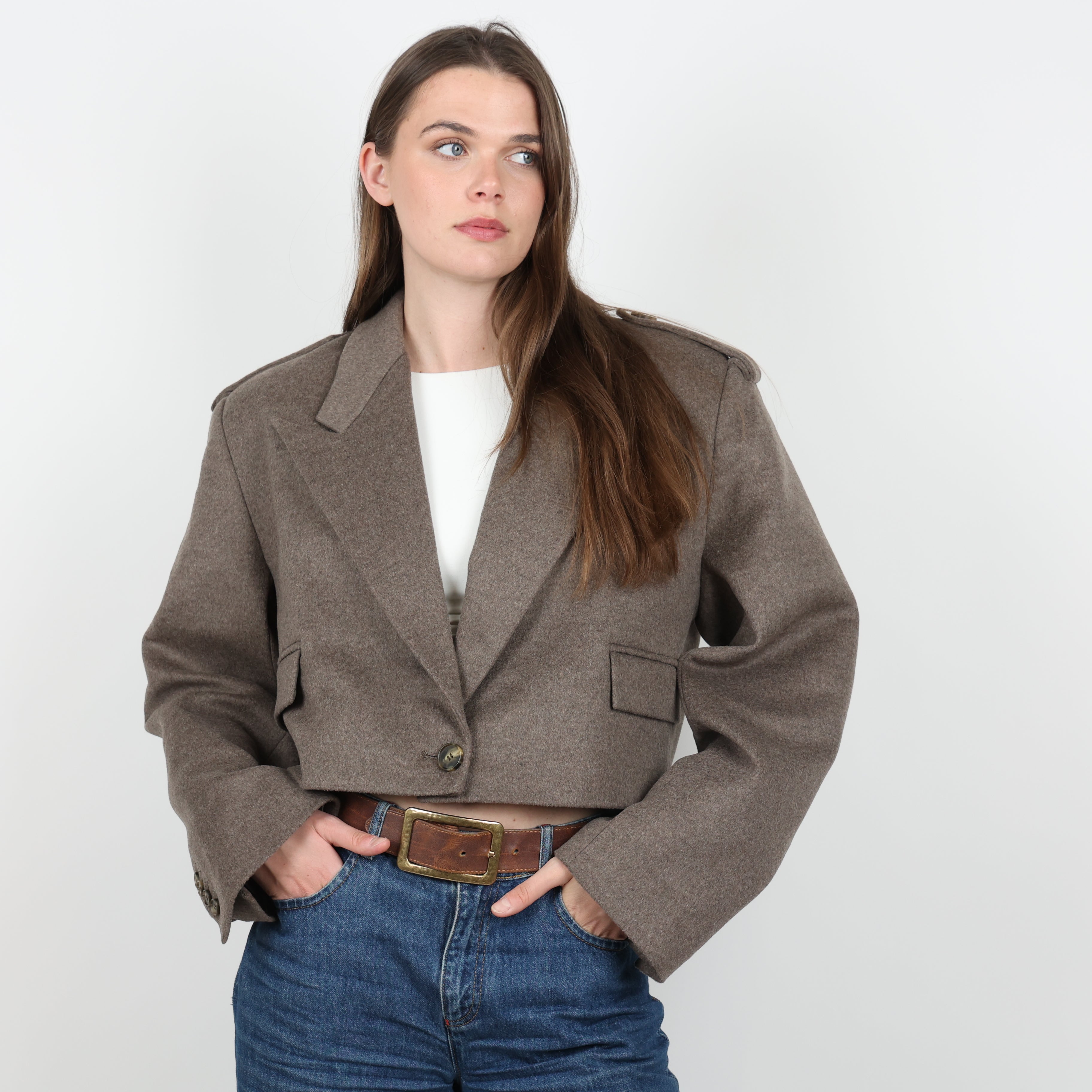 Coat, UK Size One Size