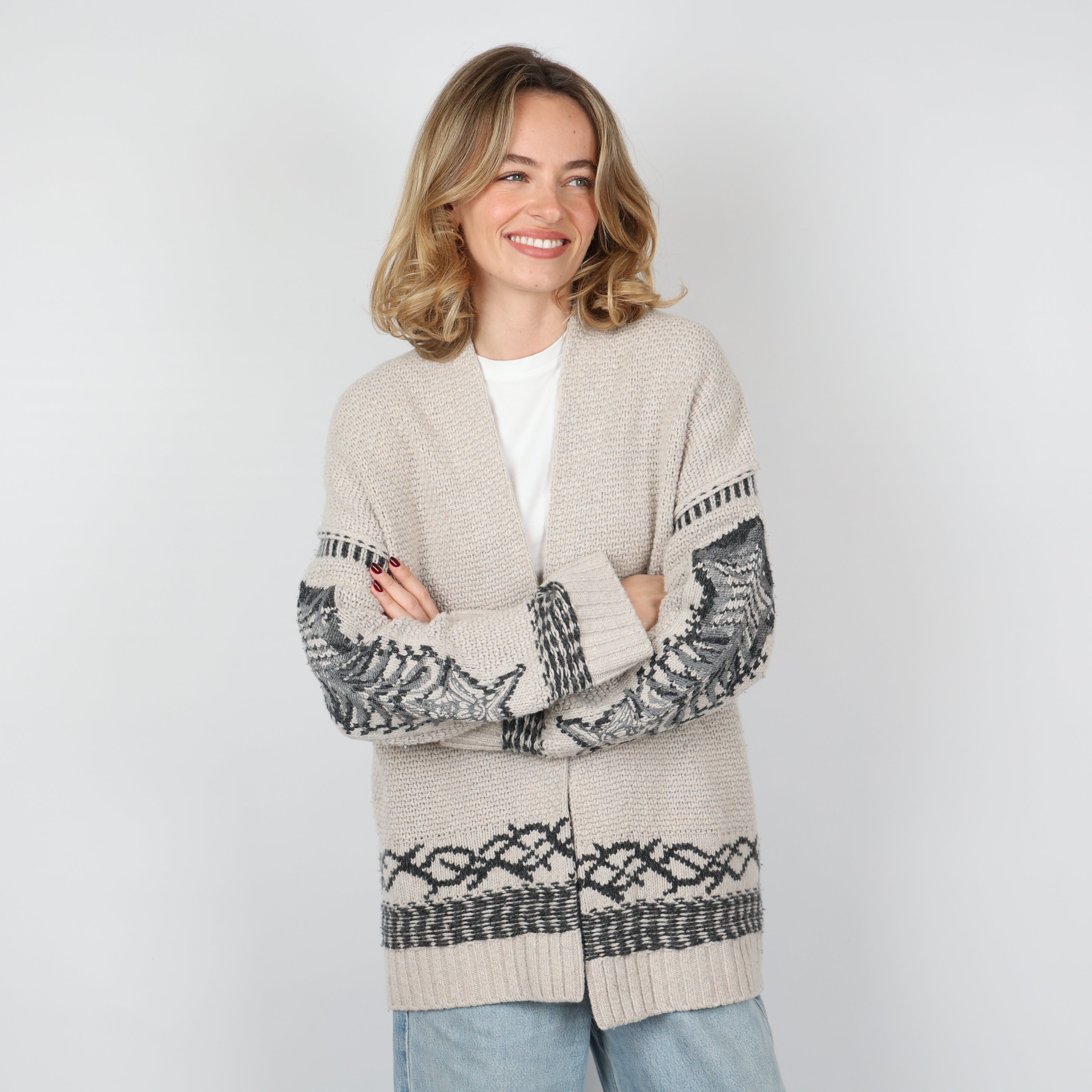 Cardigan, UK Size 8