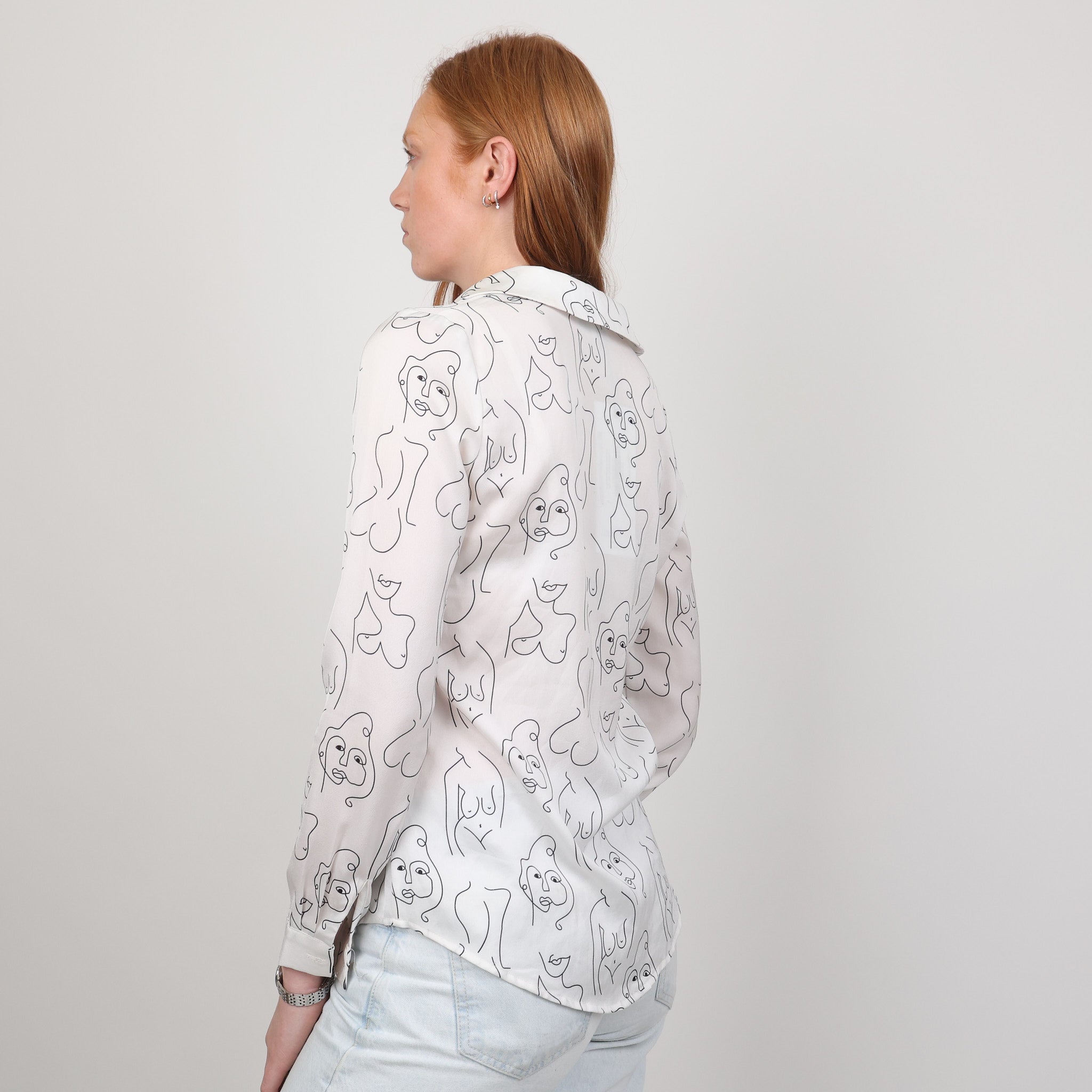 Shirt, UK Size 8