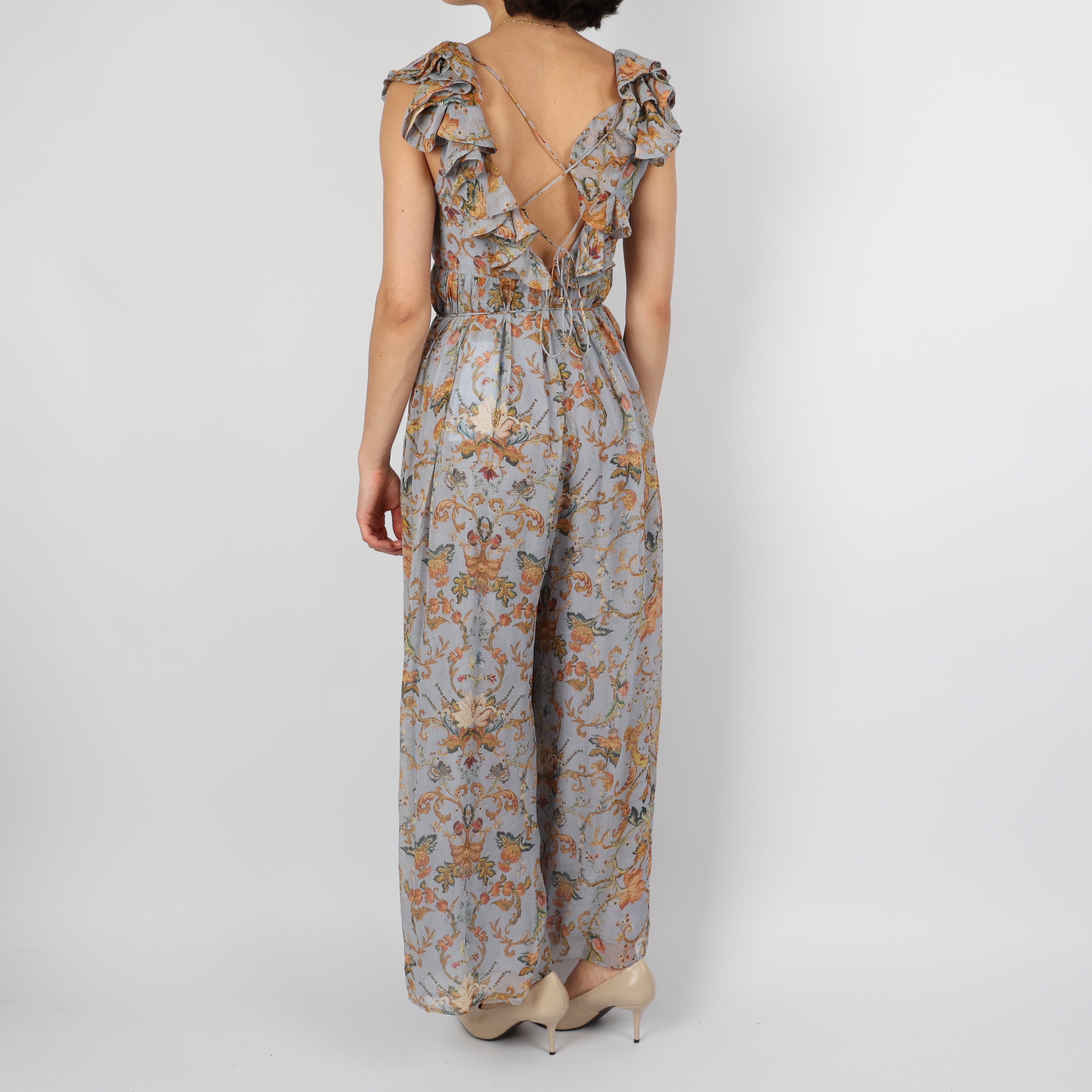 Jumpsuit, UK Size 8