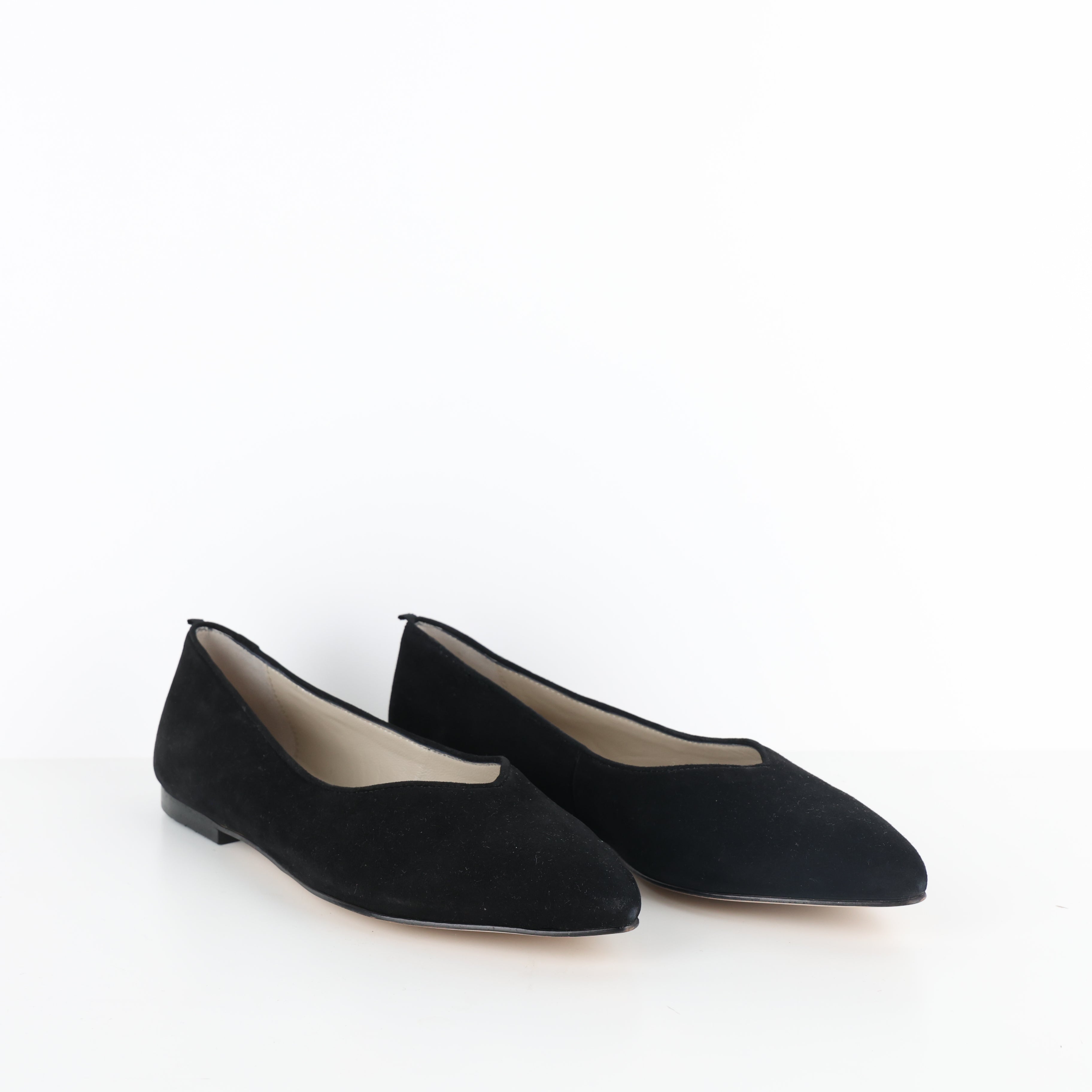 Flats , Shoe Size 38