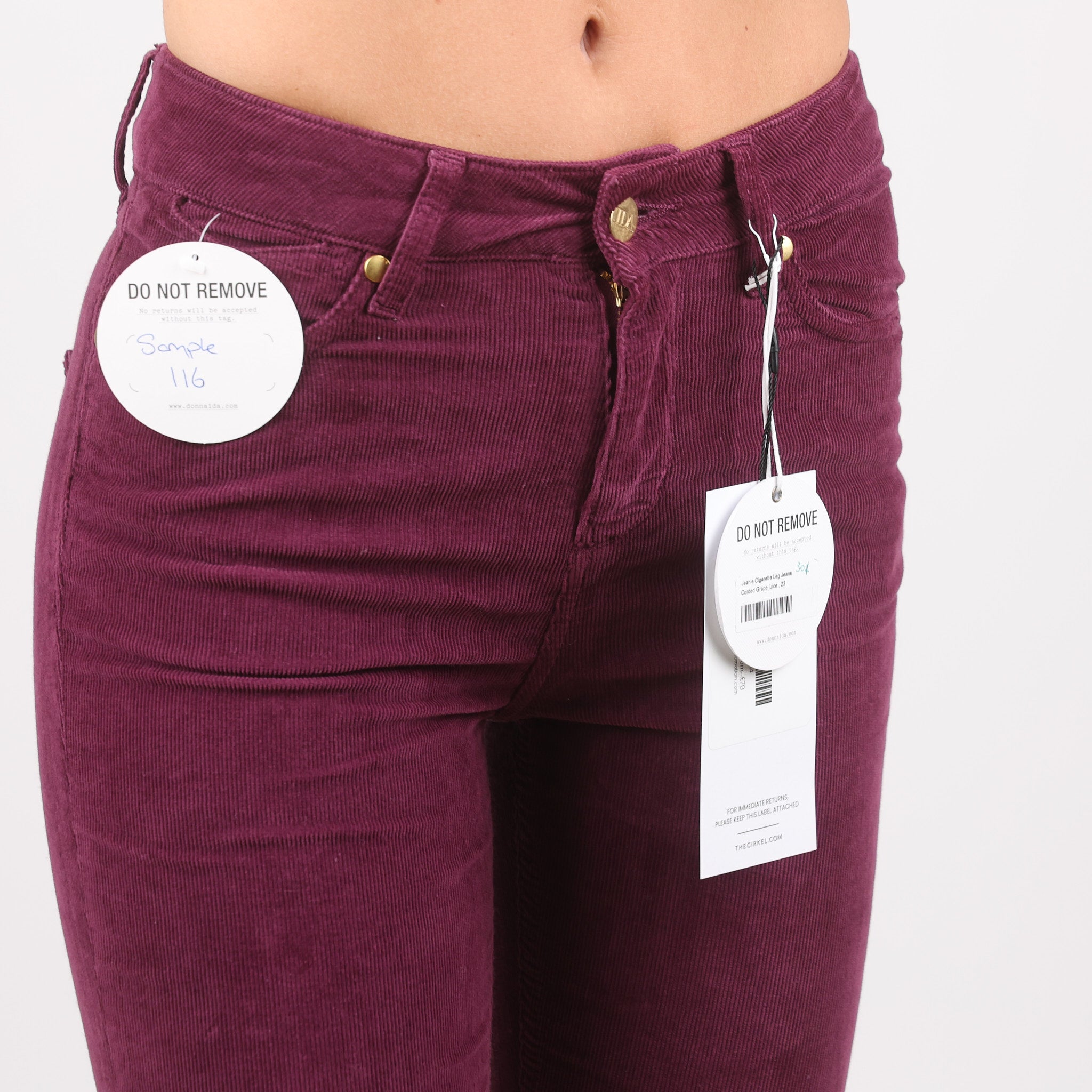 Trousers, Waist 23
