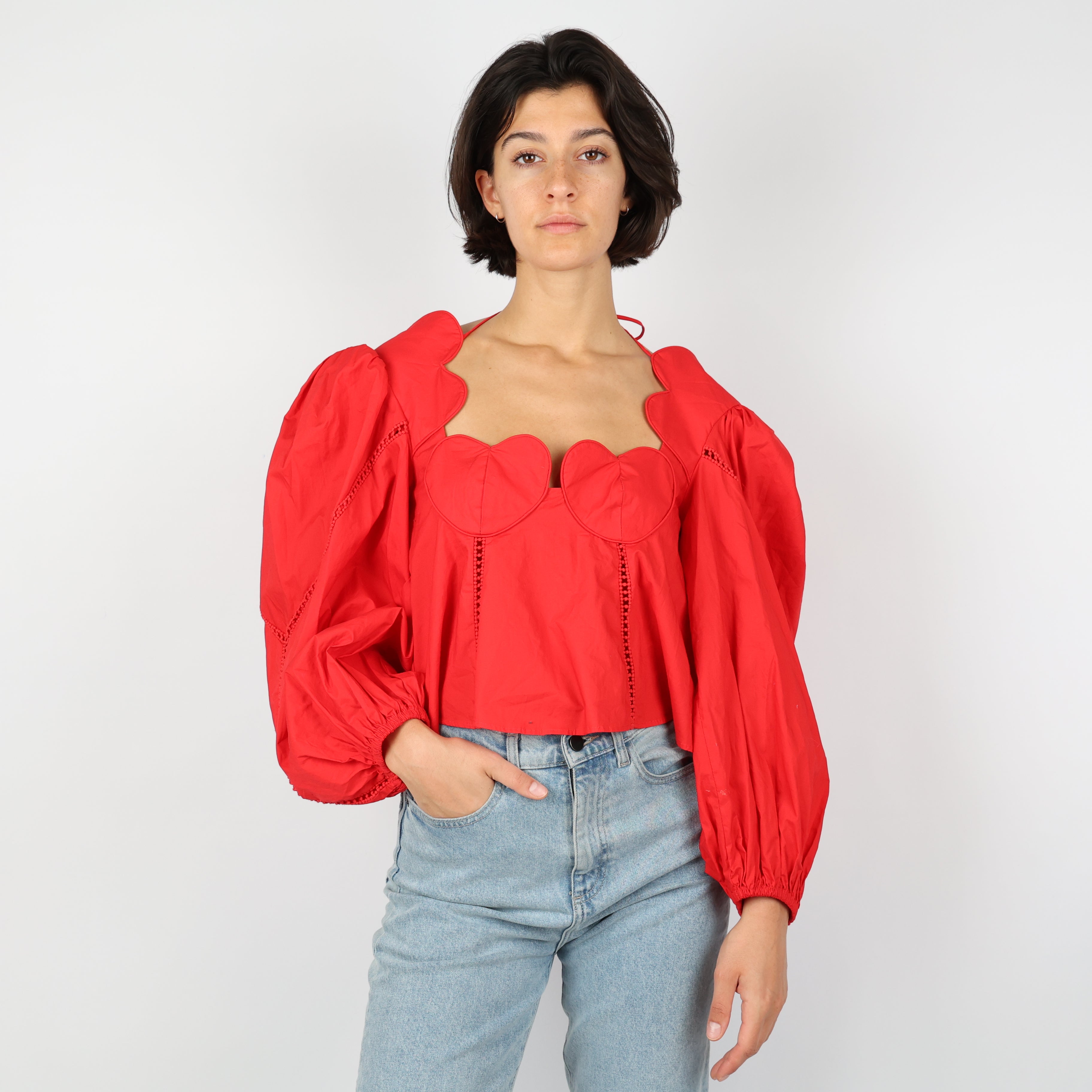 Blouse, UK Size 6