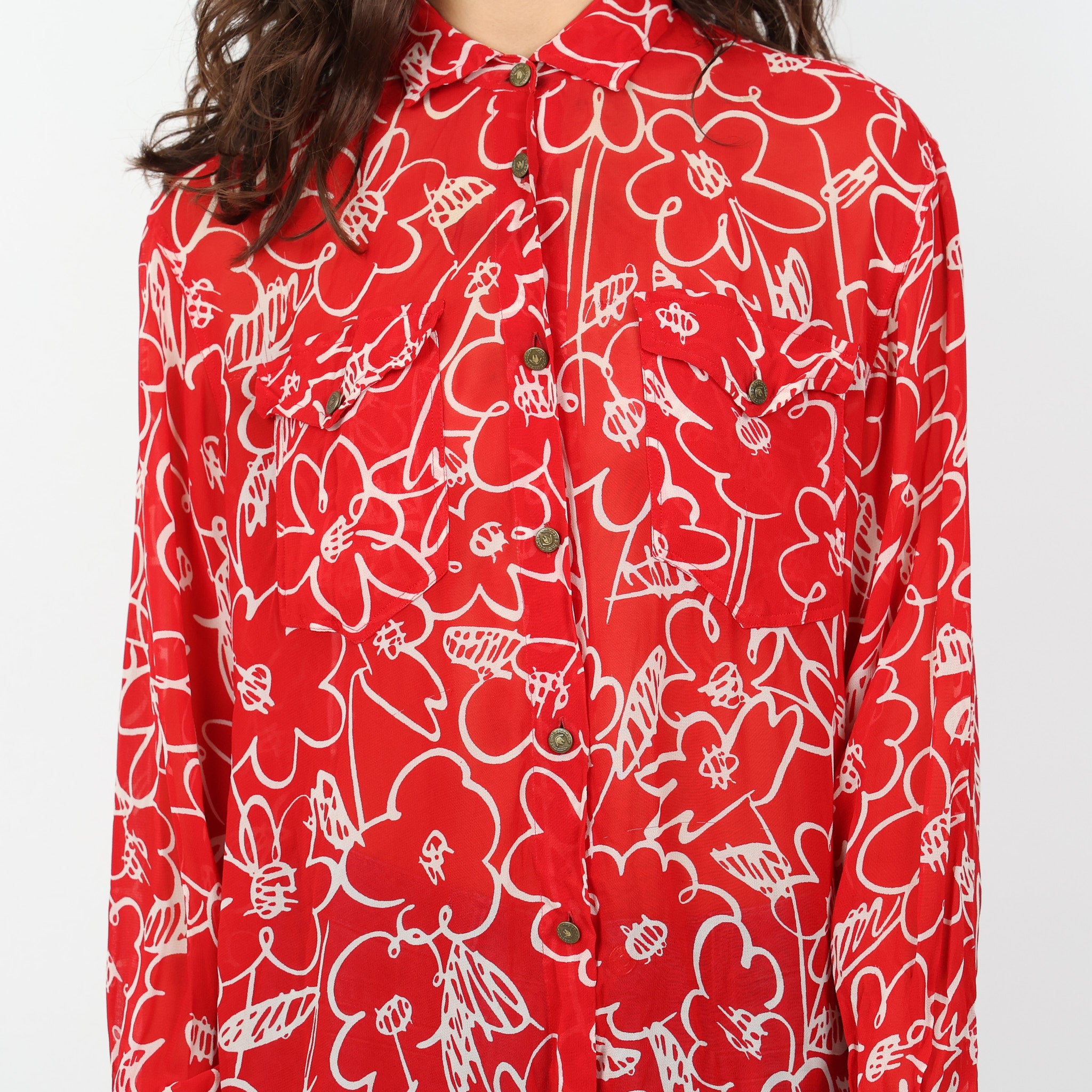 Shirt, UK Size 10