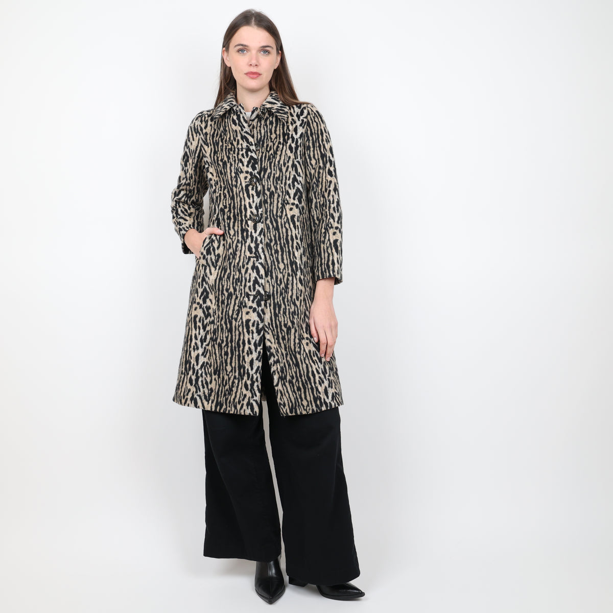 Coat, UK Size 8
