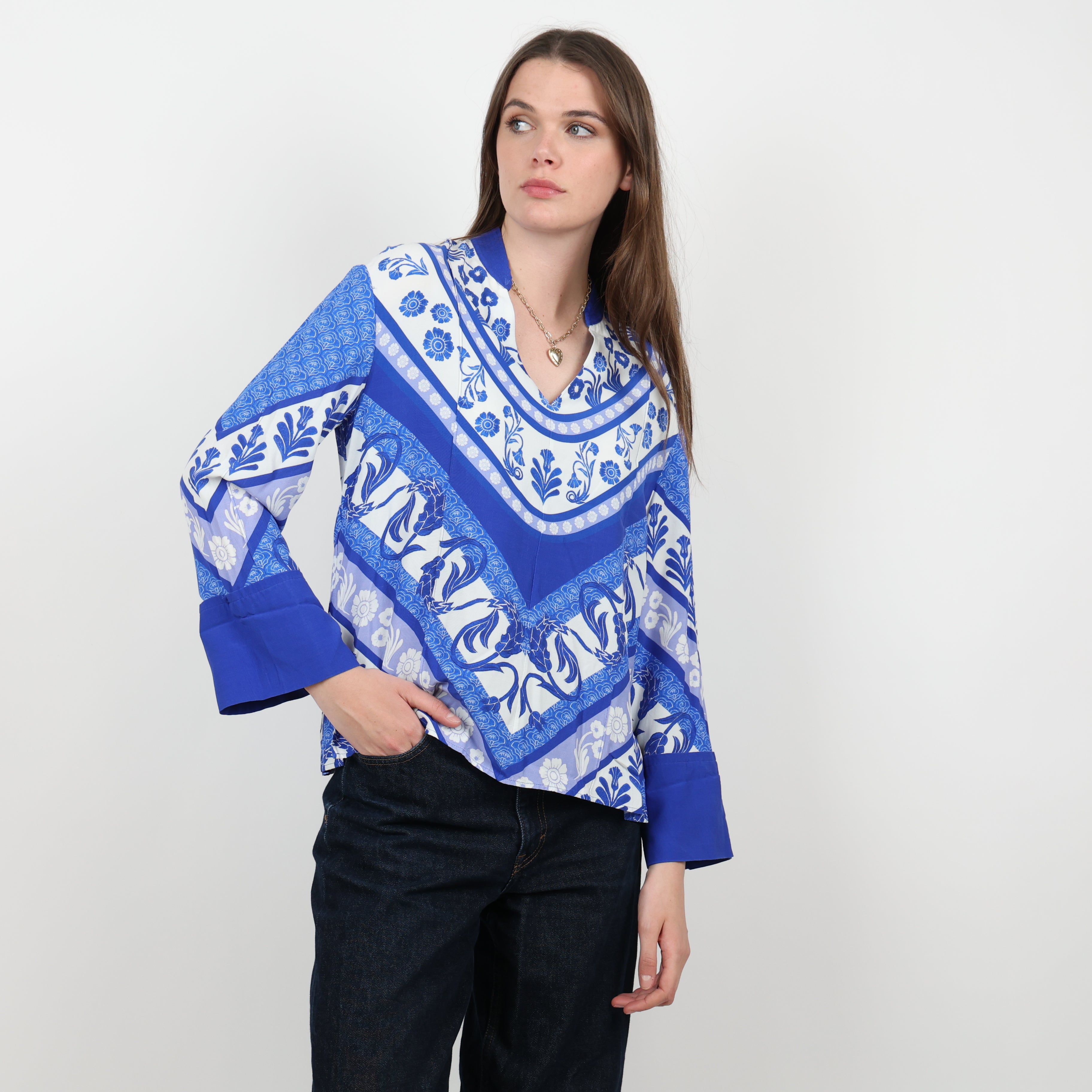 Blouse, UK Size 14