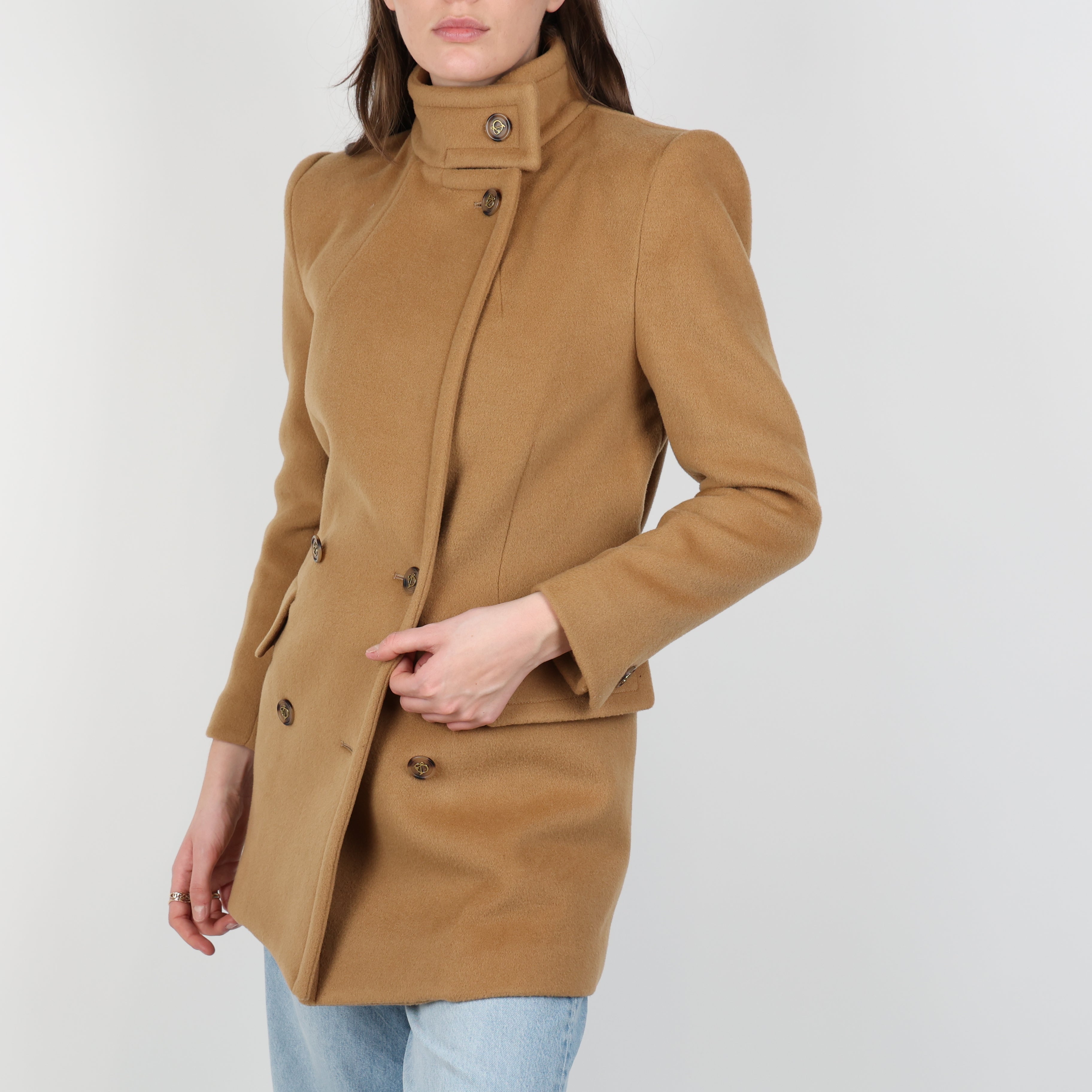 Coat, UK Size 8