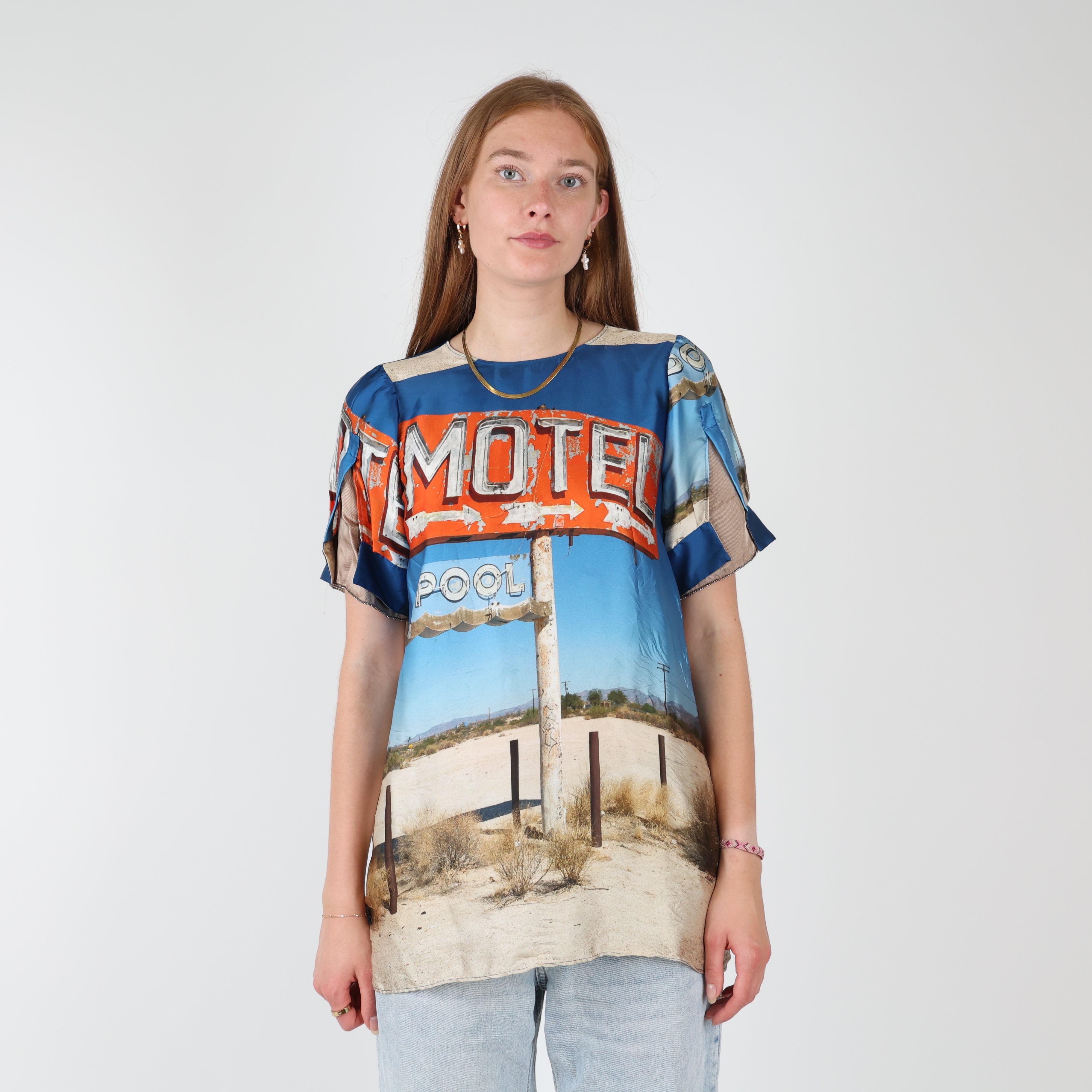 Top, UK Size 10