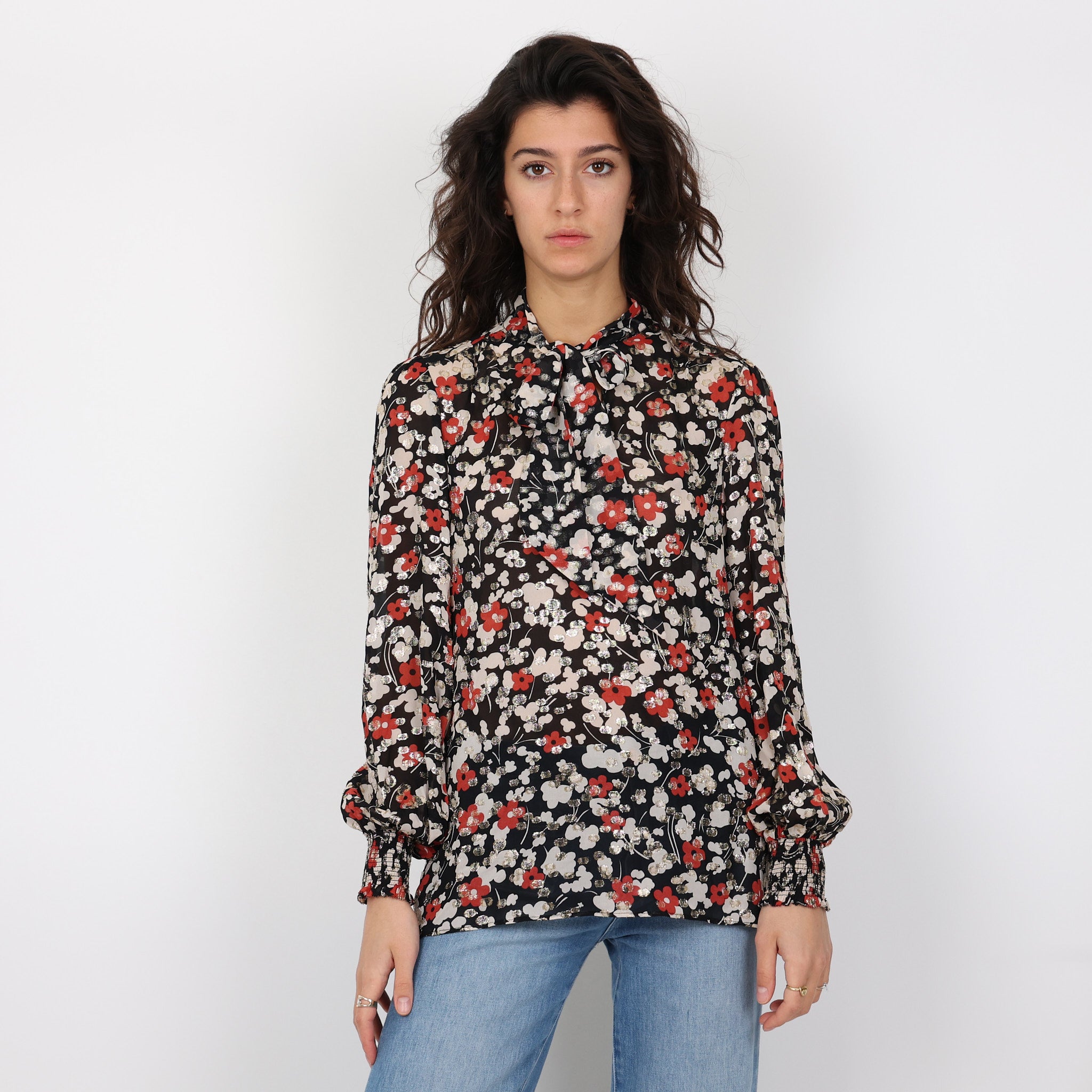 Blouse, UK Size 8