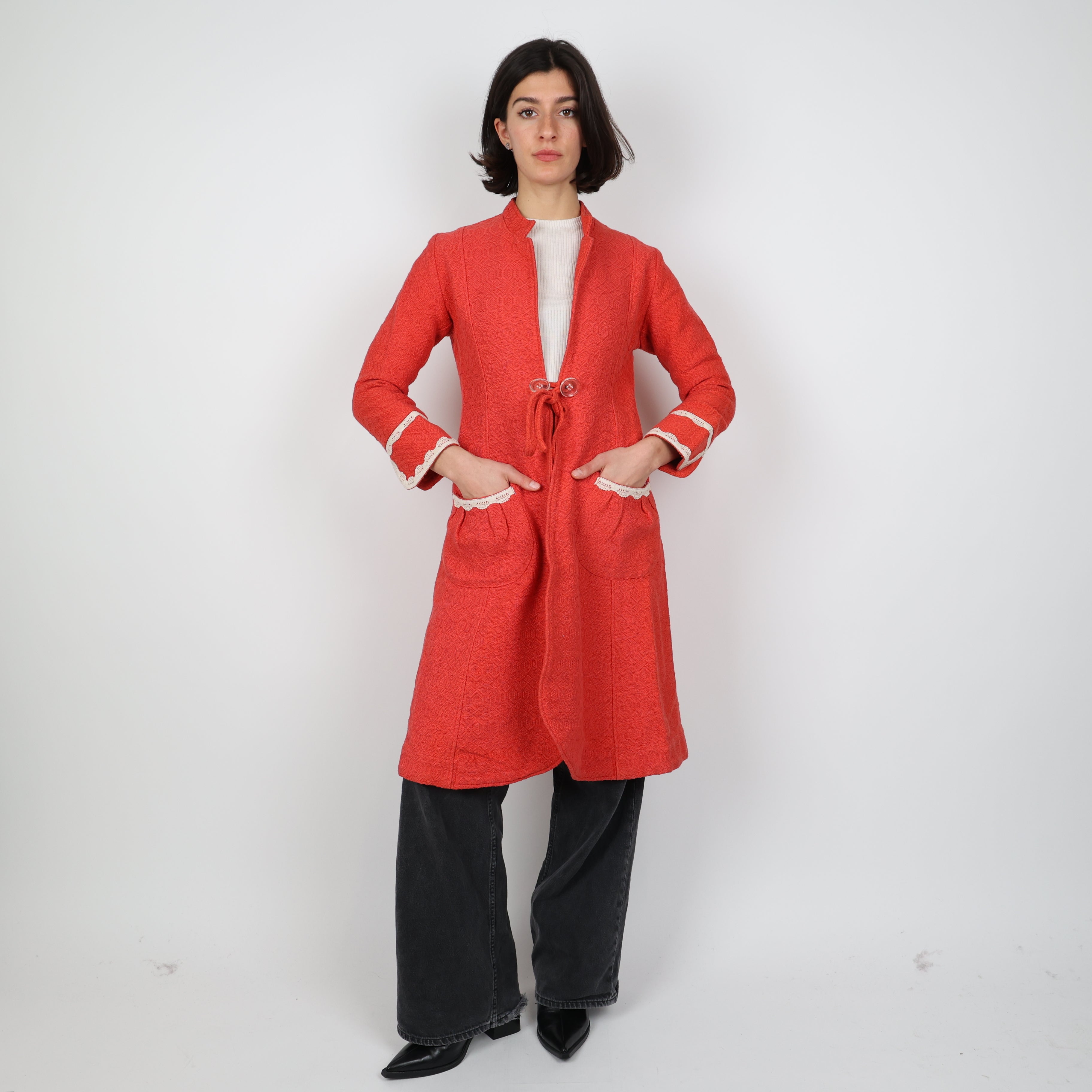Coat, UK Size 10