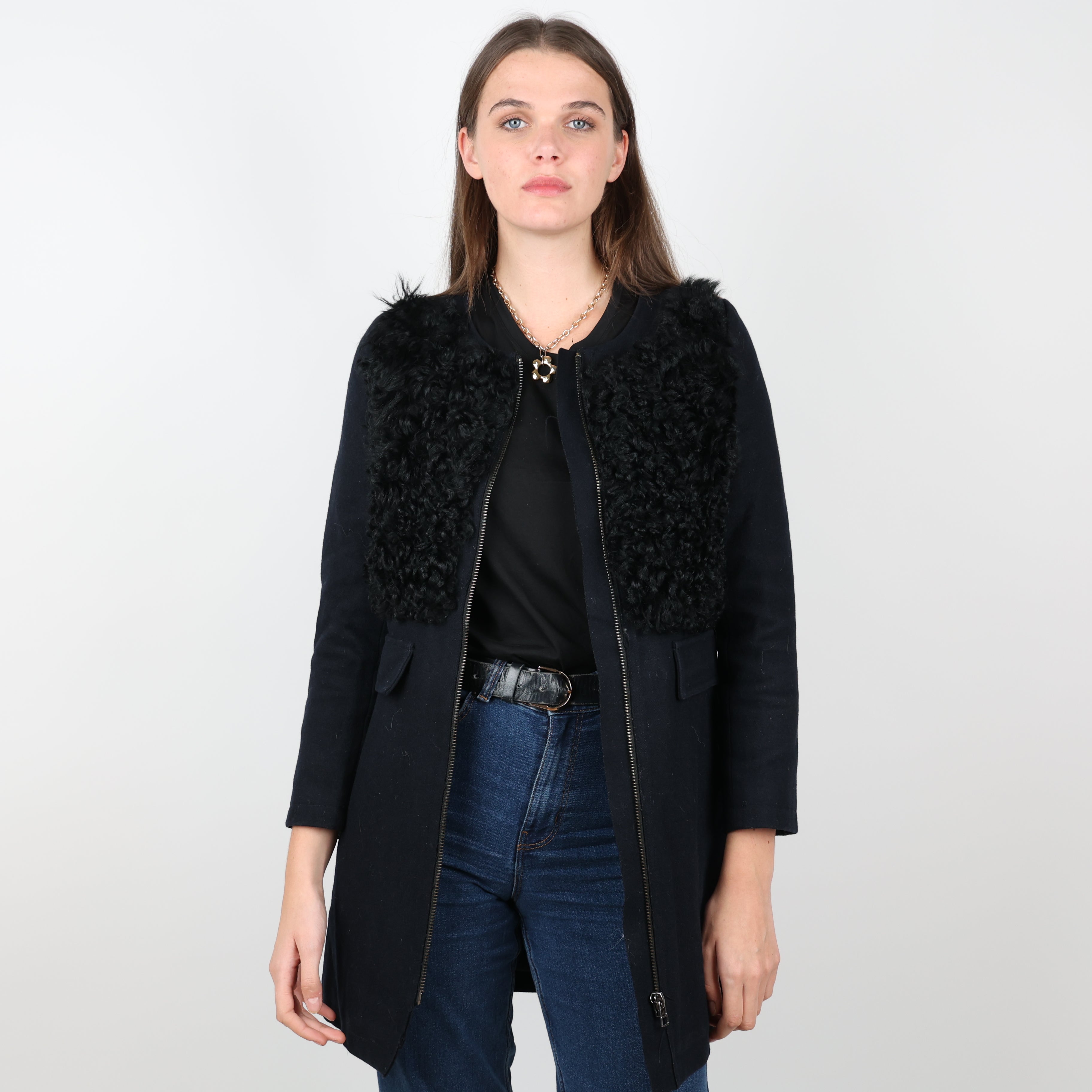 Coat, UK Size 8