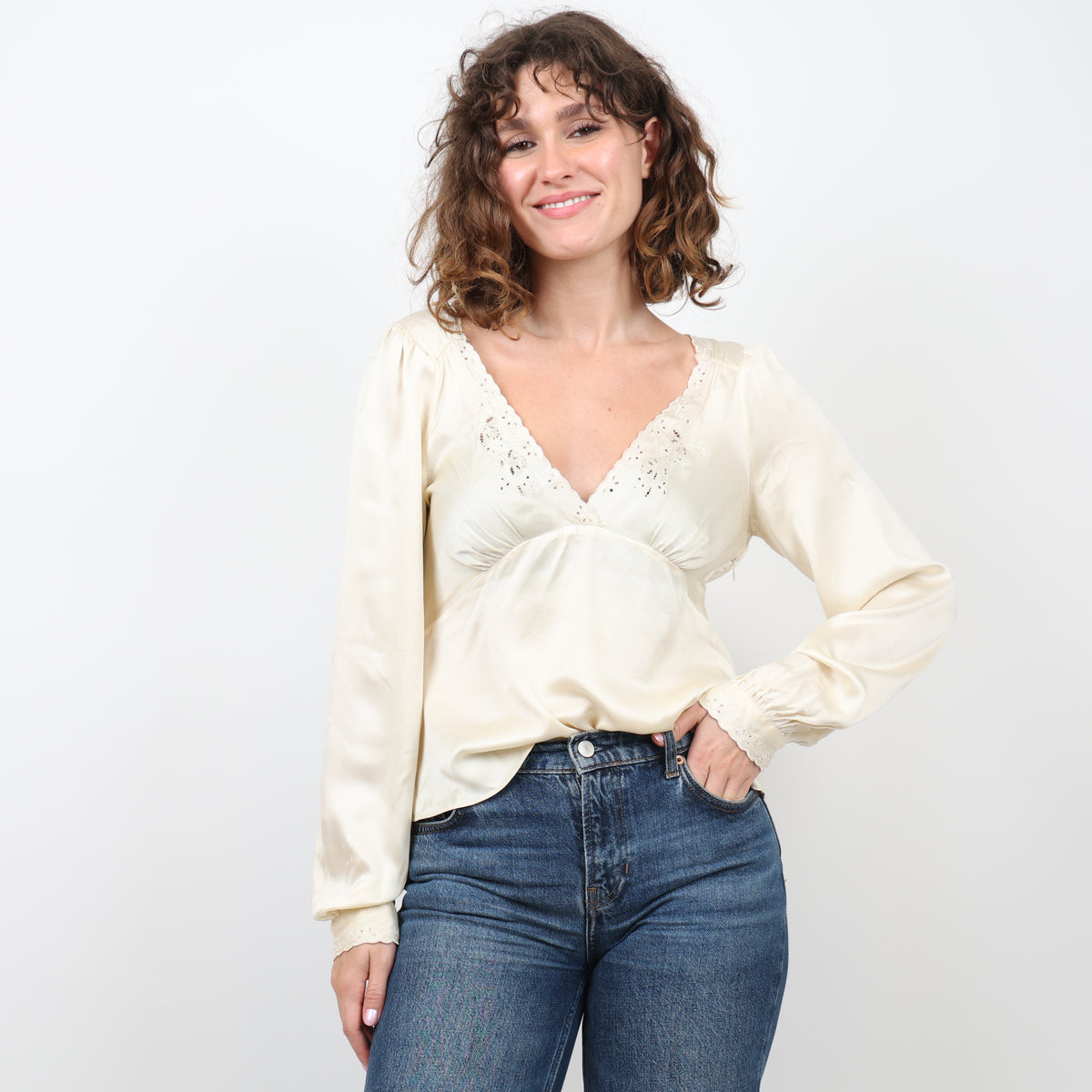 Blouse, UK Size 12