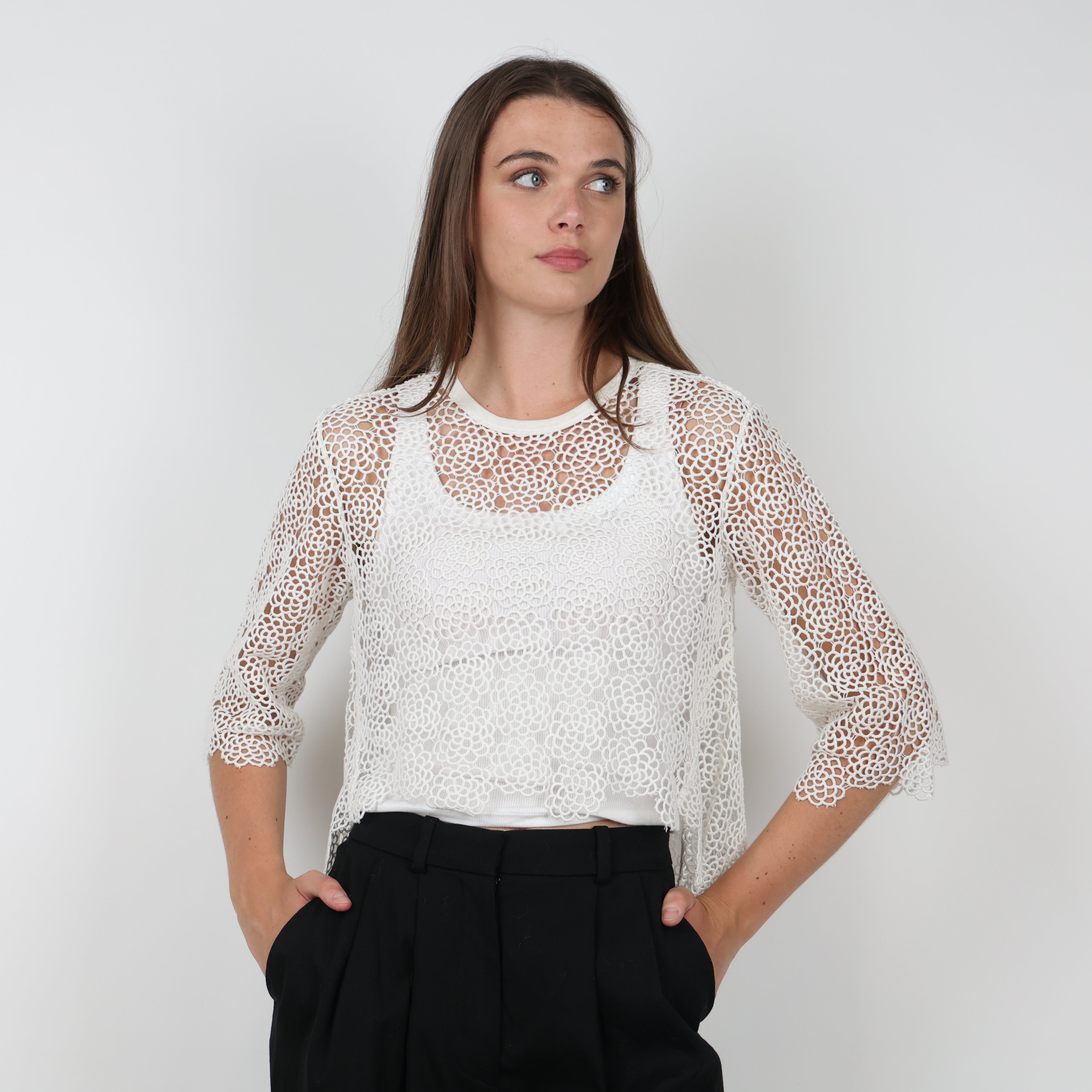 Top, UK Size 10