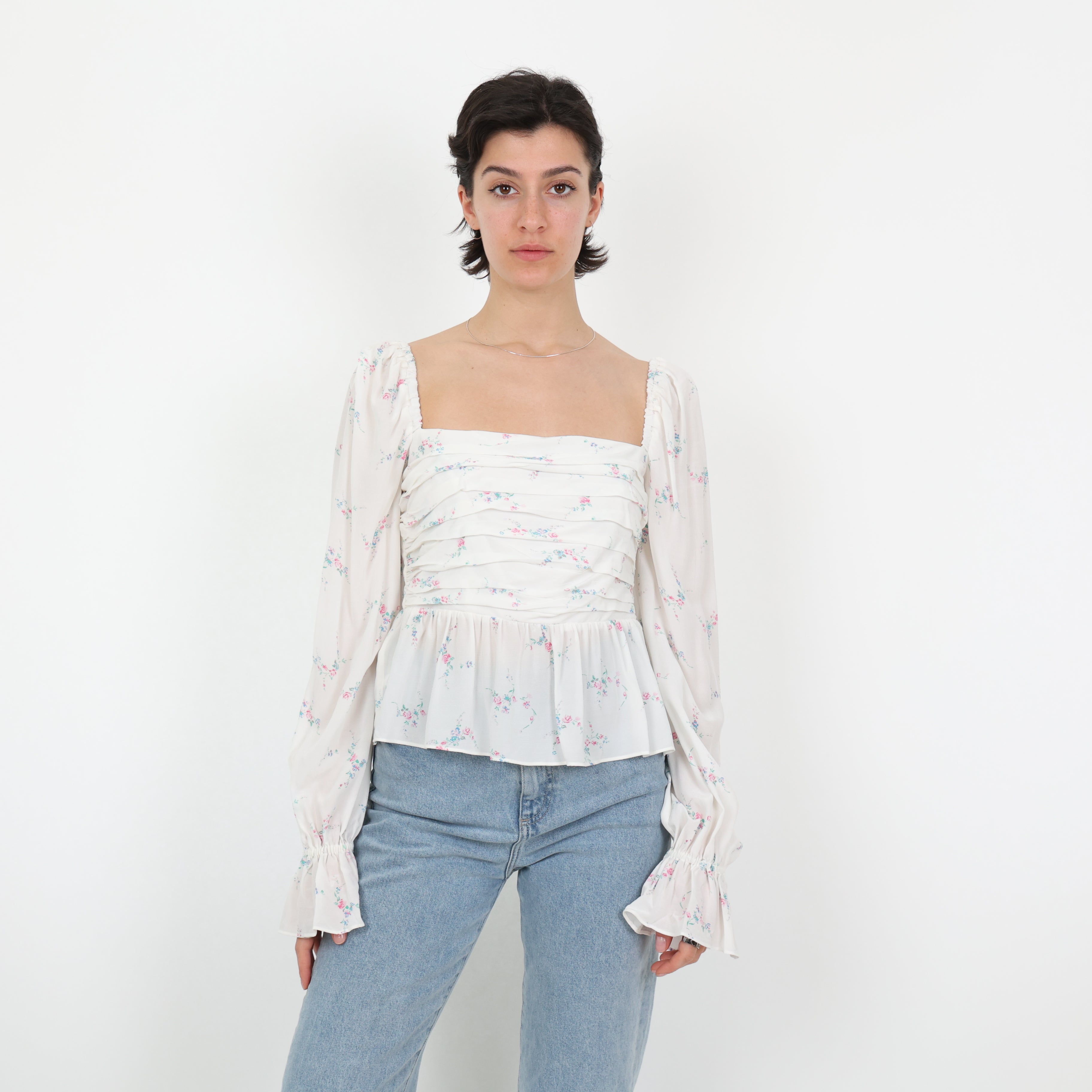 Blouse, UK Size 10