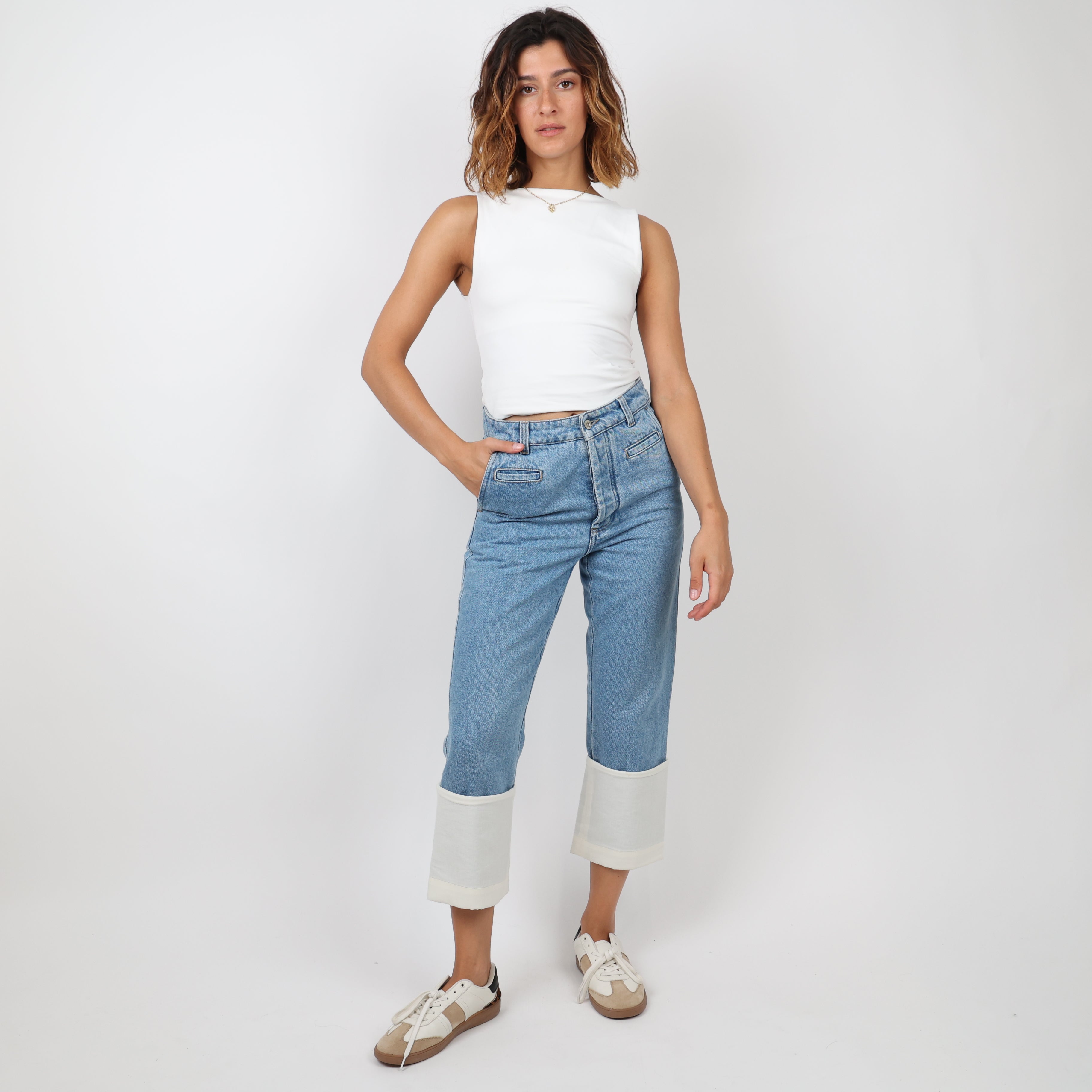 Jeans, UK Size 6