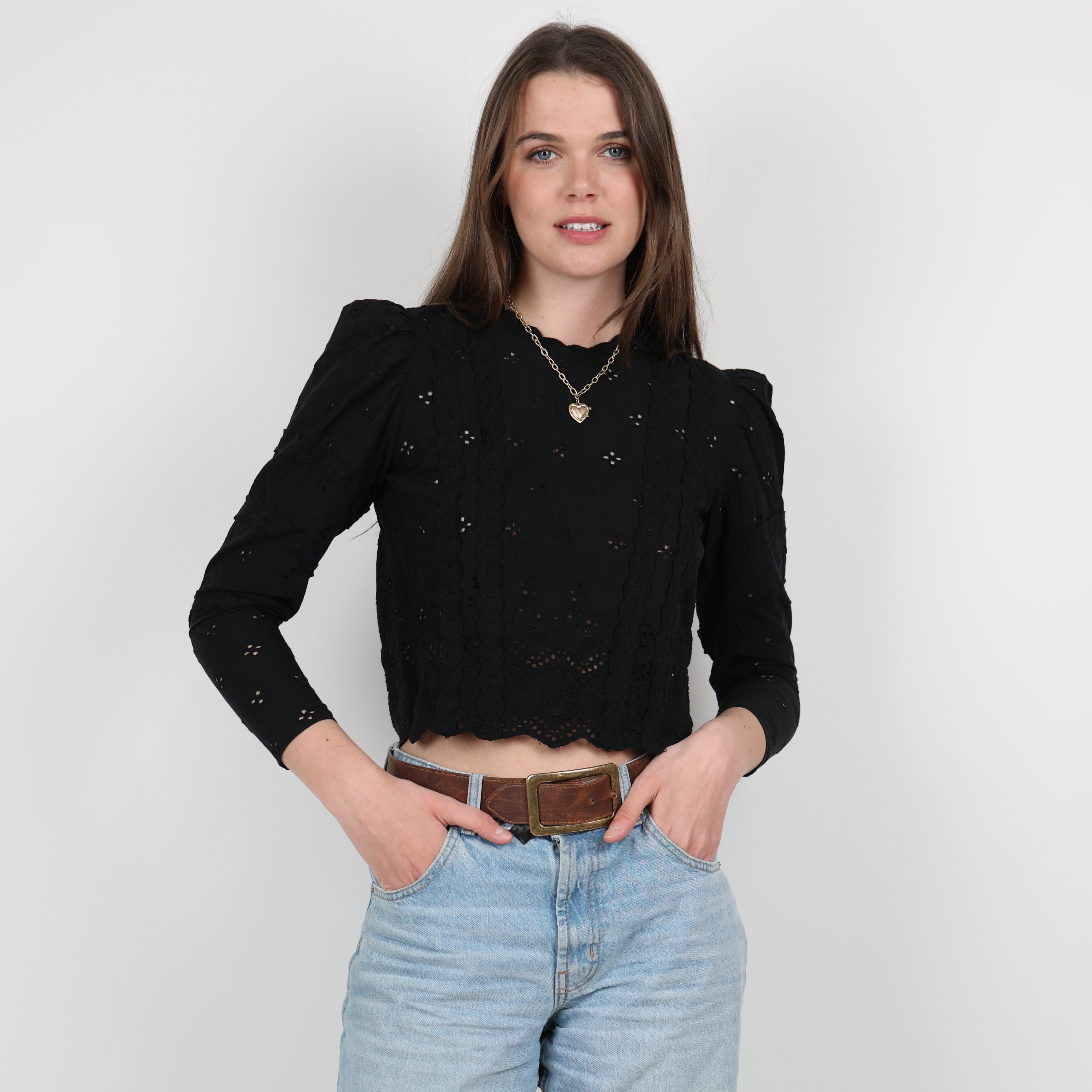 Blouse, UK Size 6