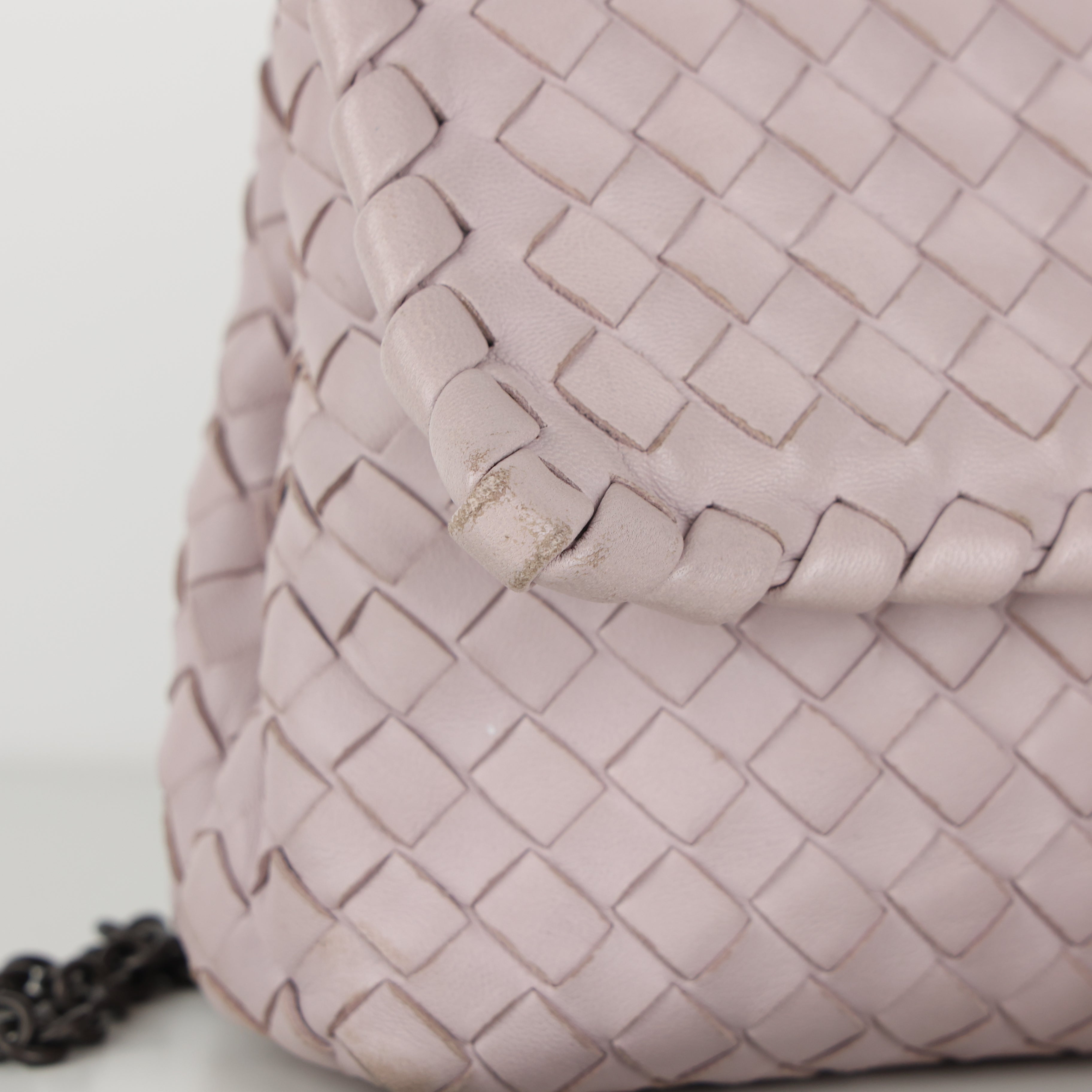 Bottega Veneta, Olimpia Crossbody Bag