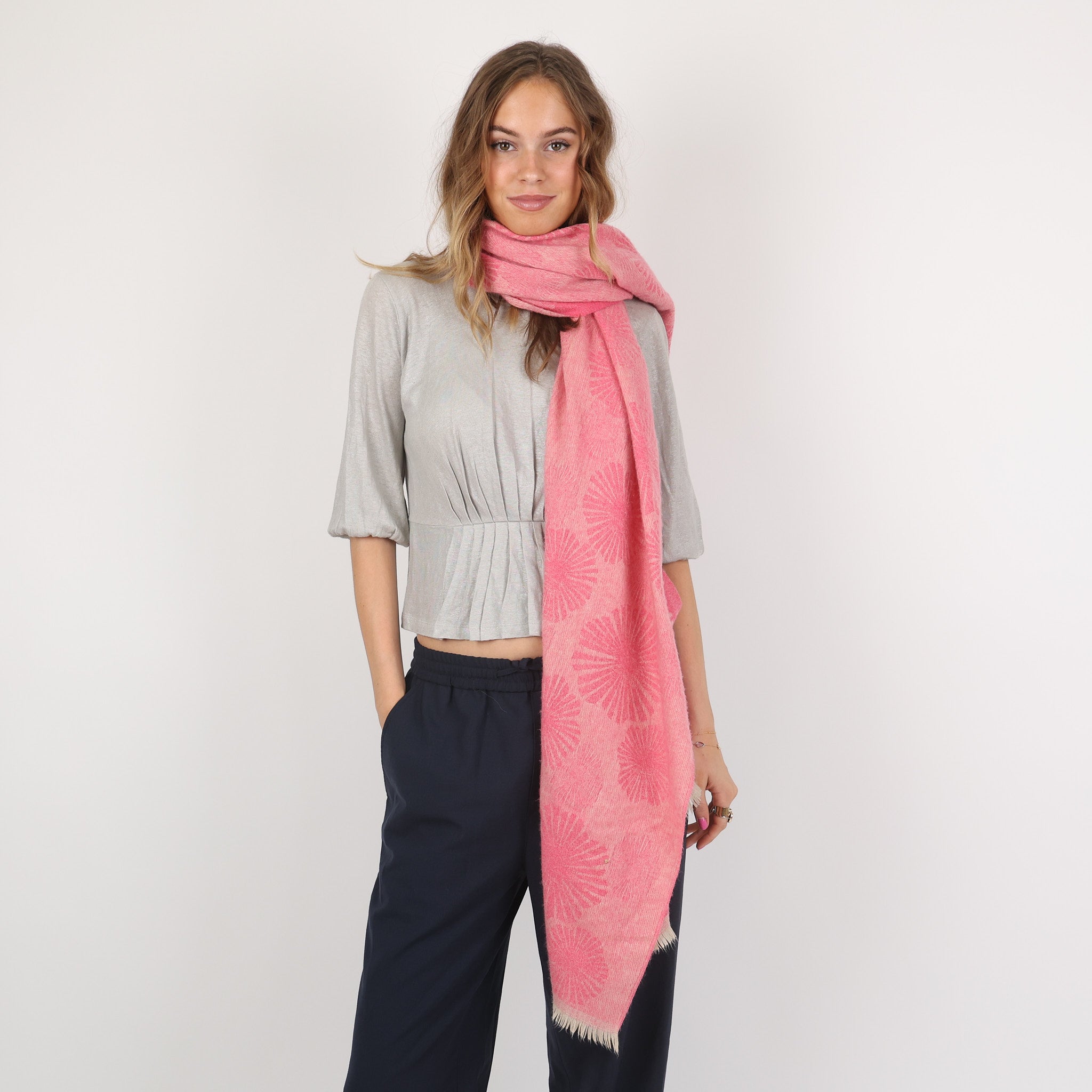 Scarf, UK Size One Size