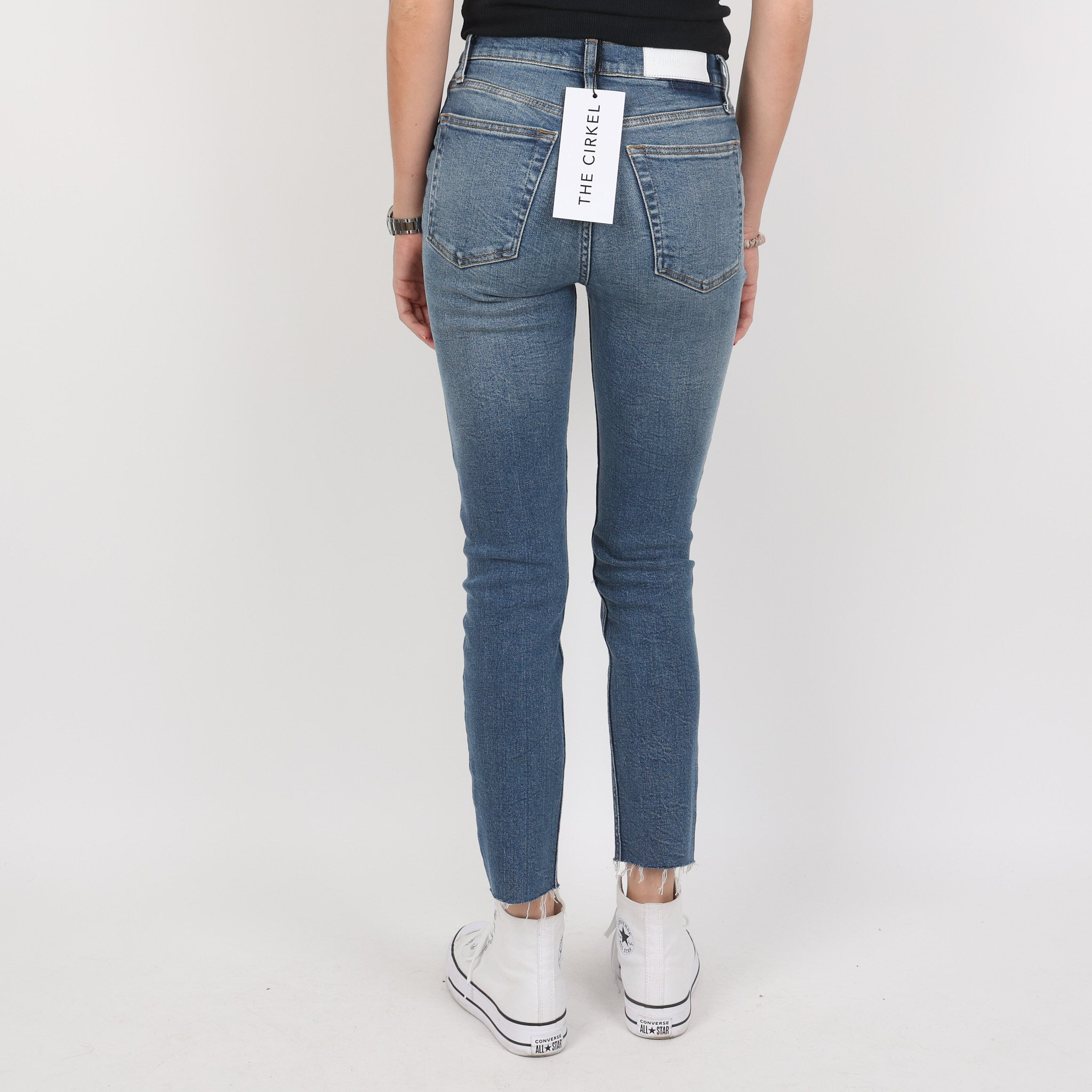 Jeans, Waist 25