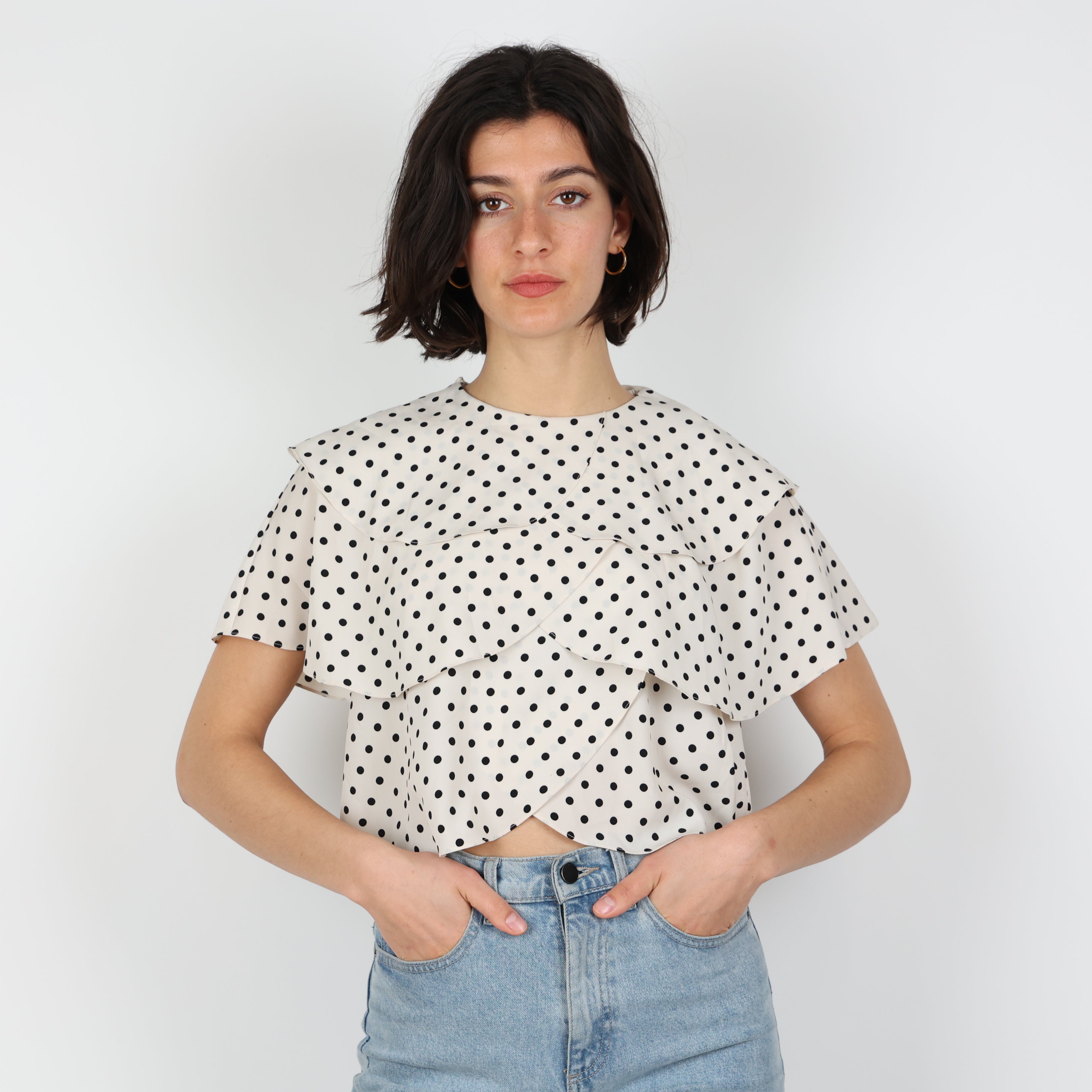 Blouse, UK Size 6