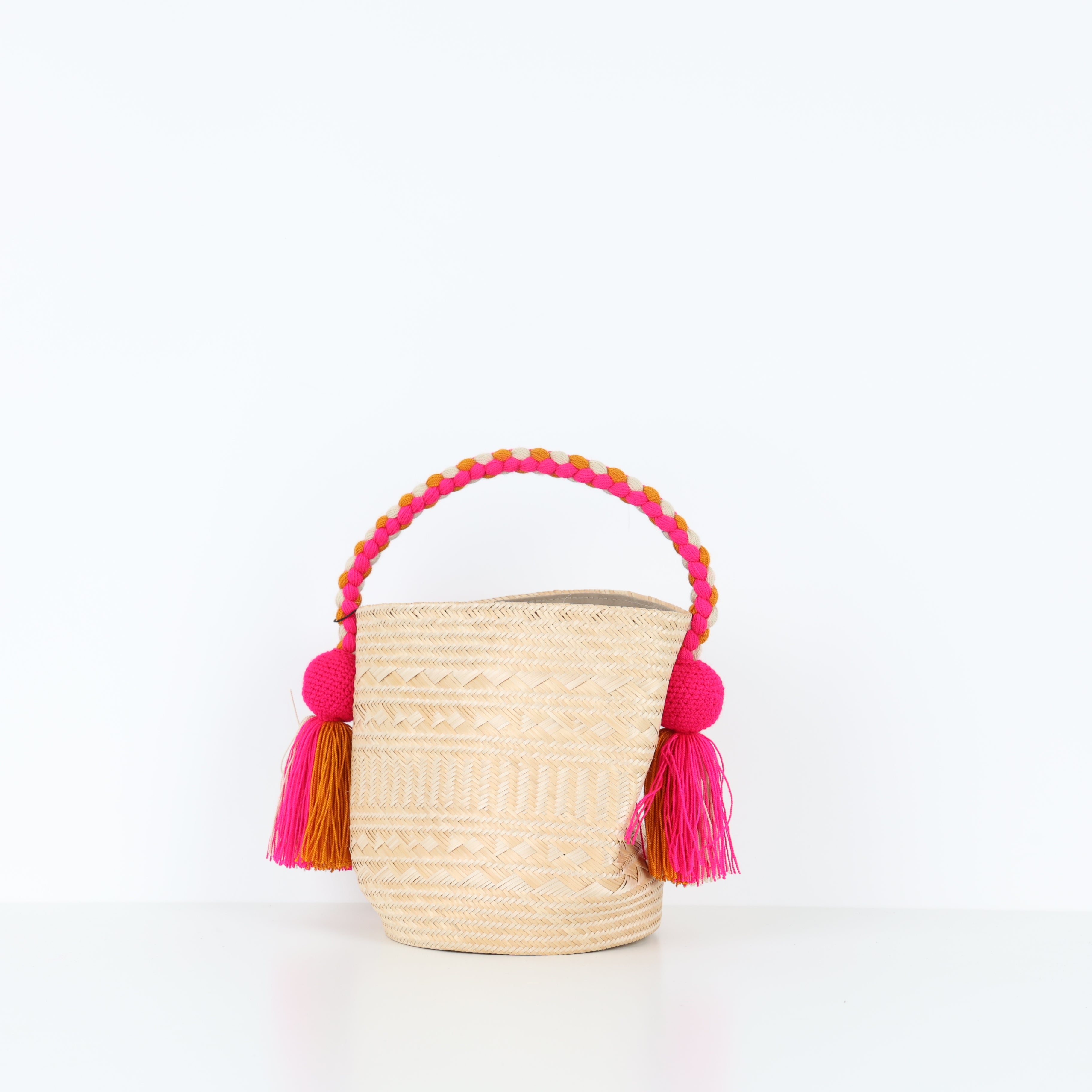 Yosuzi, Basket Bag