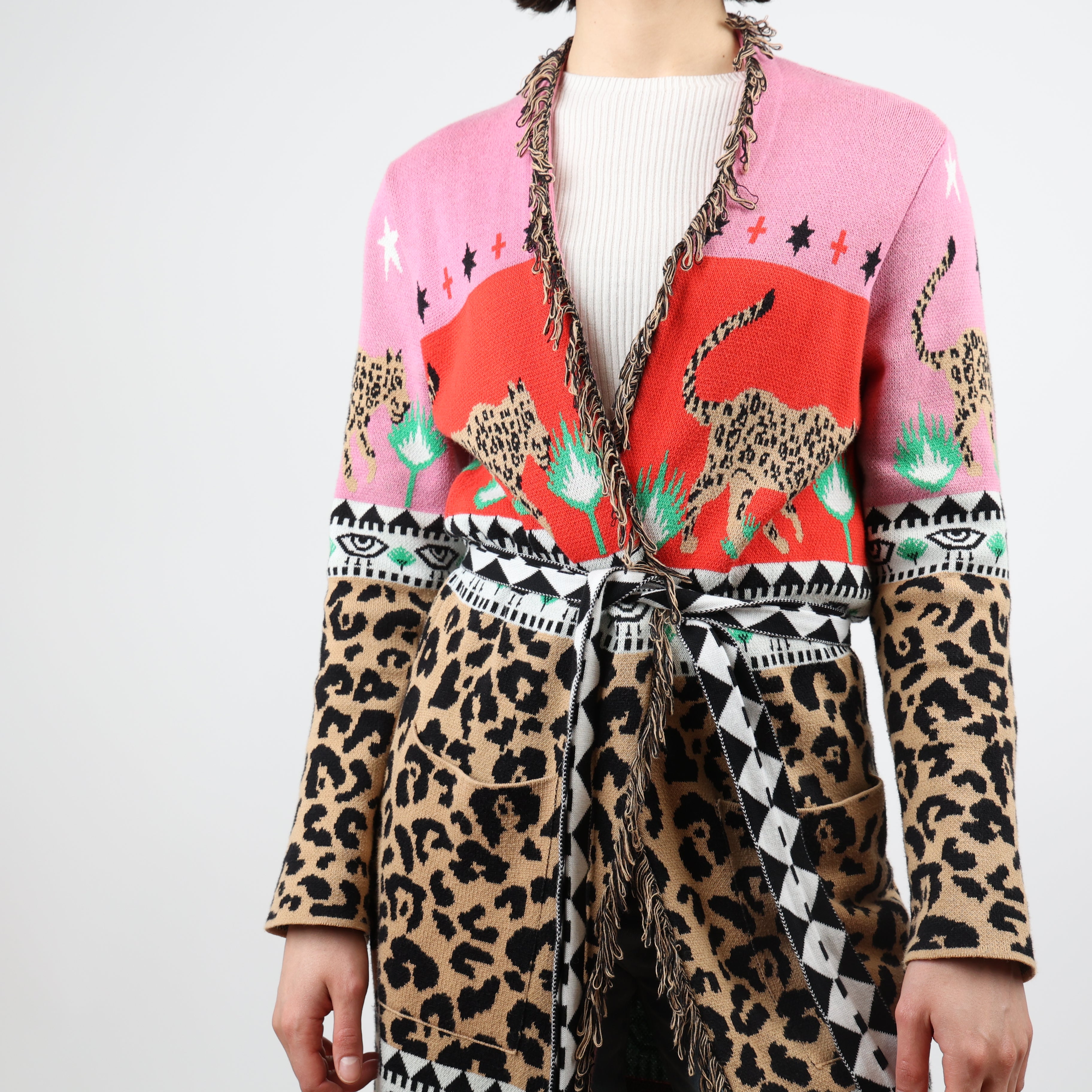 Cardigan, UK Size 8