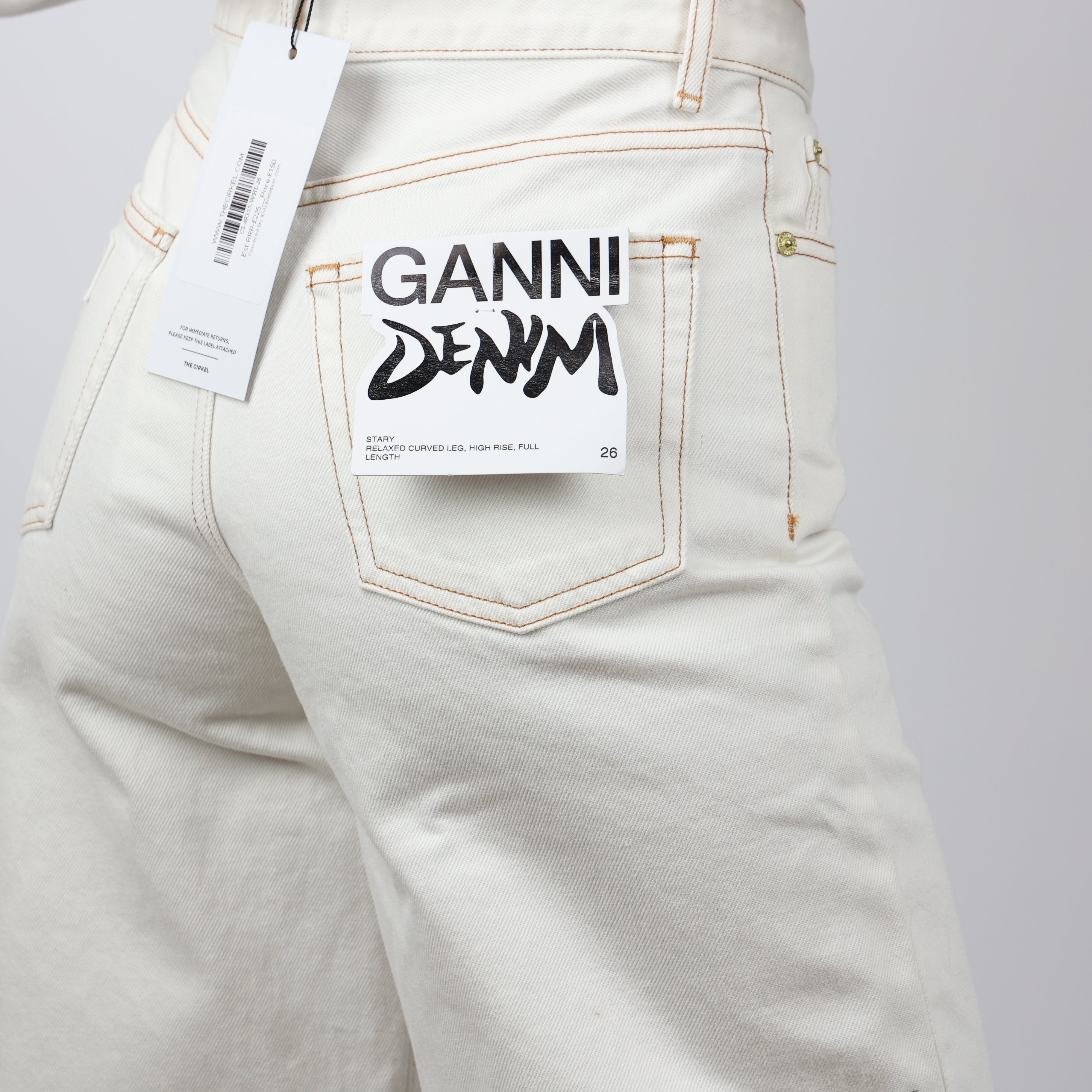 Jeans, Waist 26