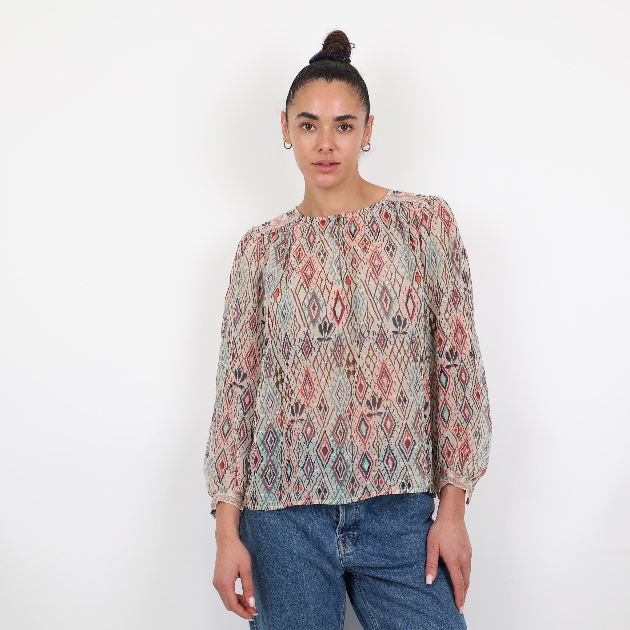 Blouse, UK Size 12