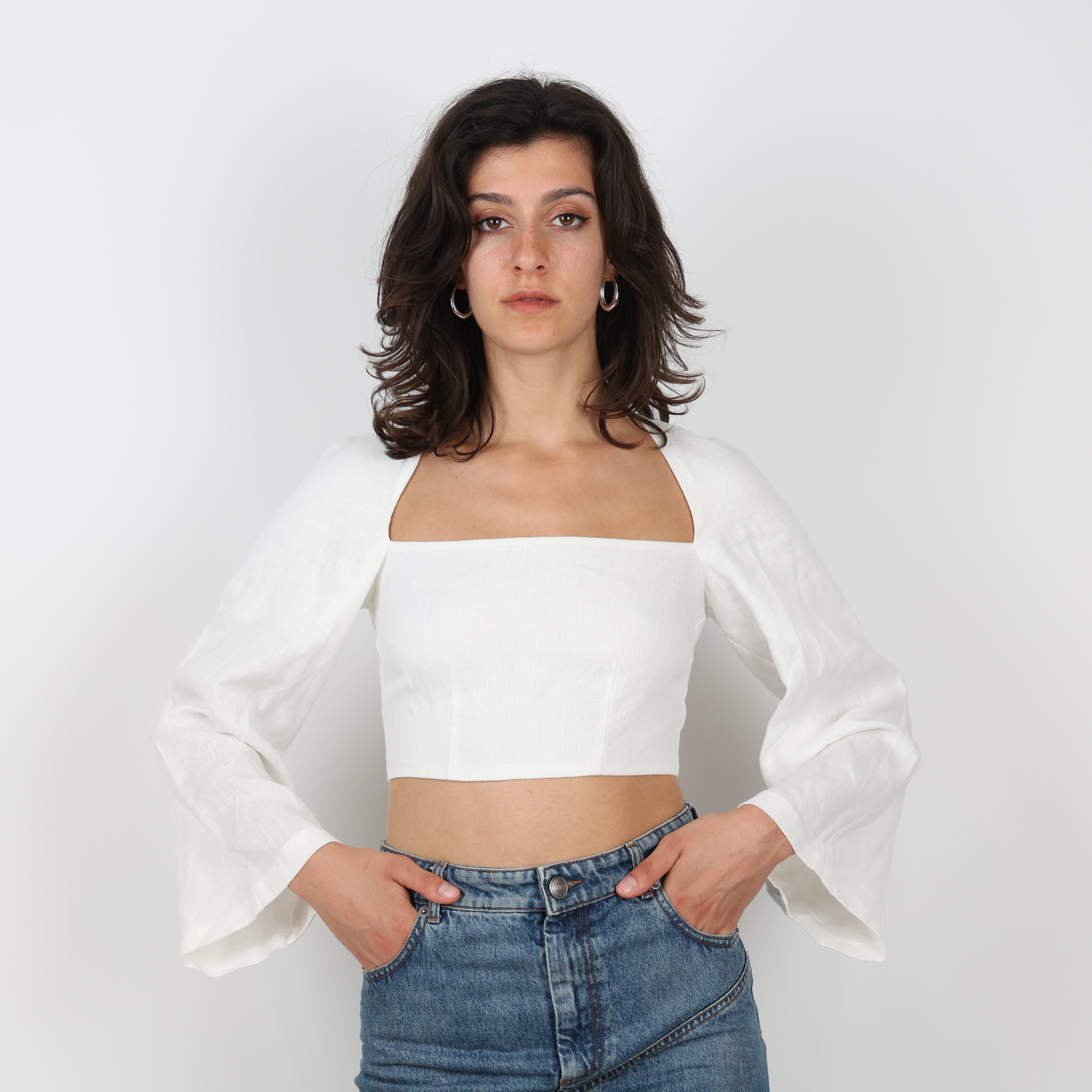 Top, UK Size 4