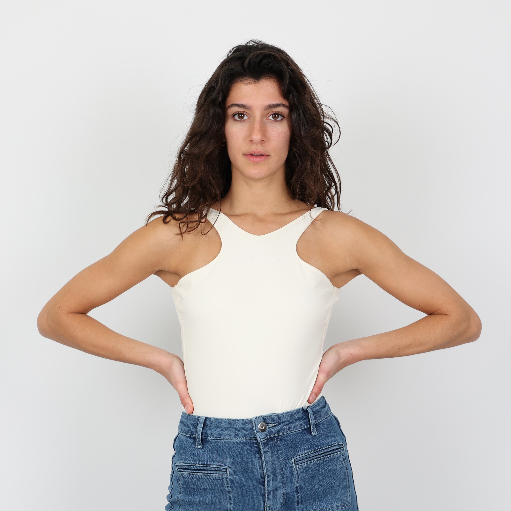 Top, UK Size 10