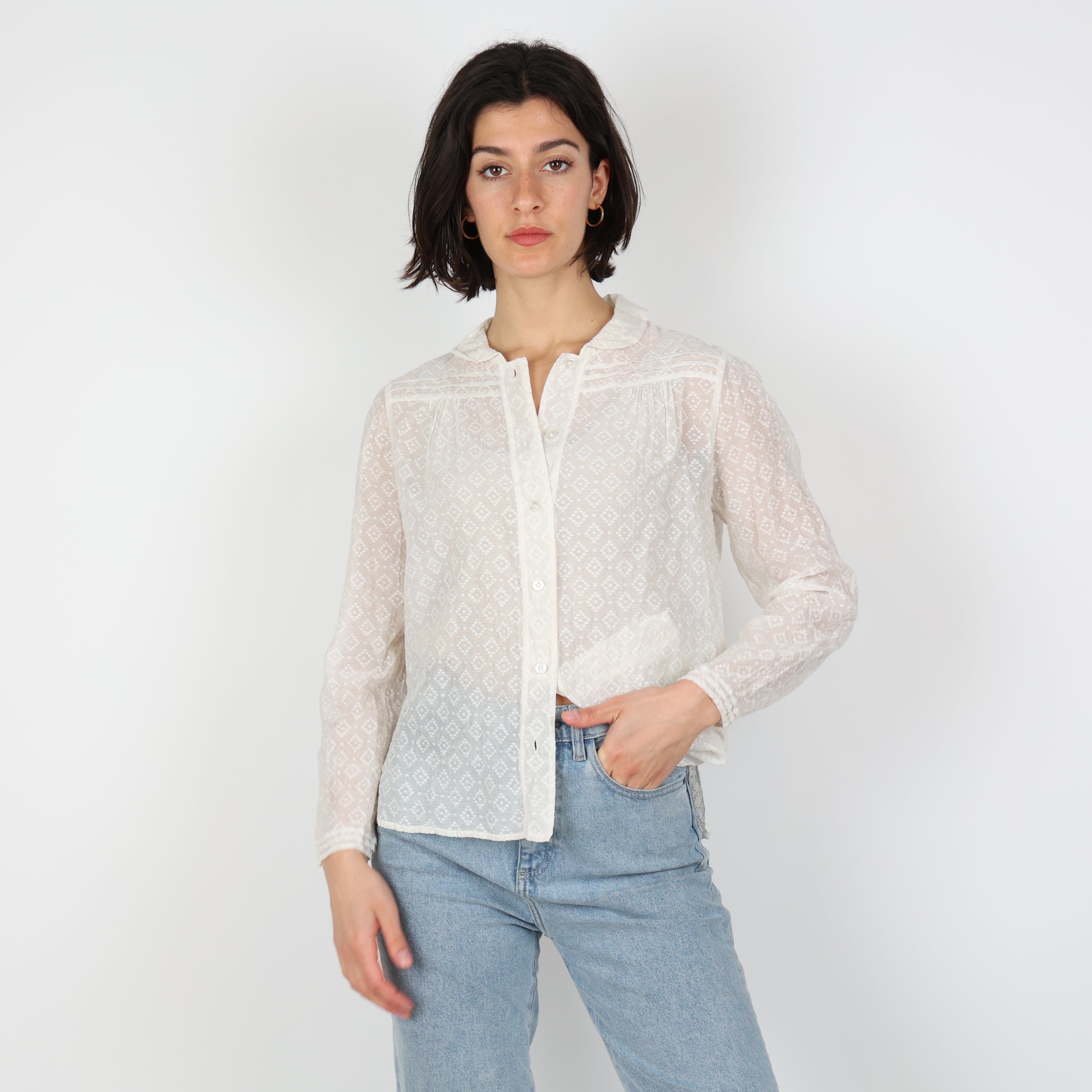Shirt, UK Size 10