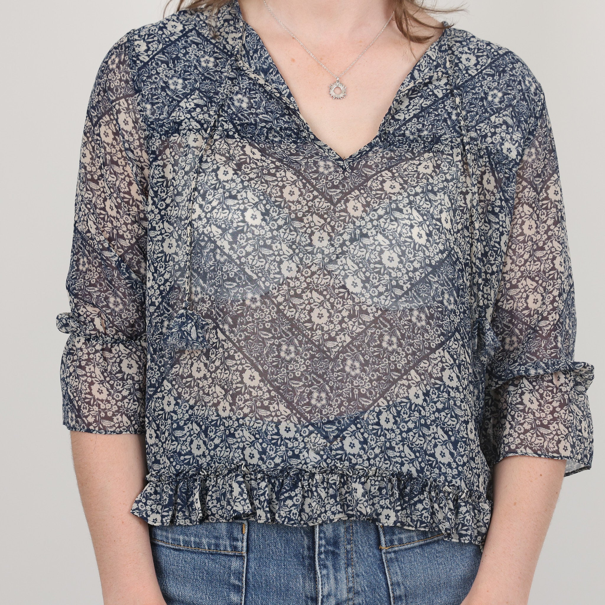 Blouse, UK Size 8