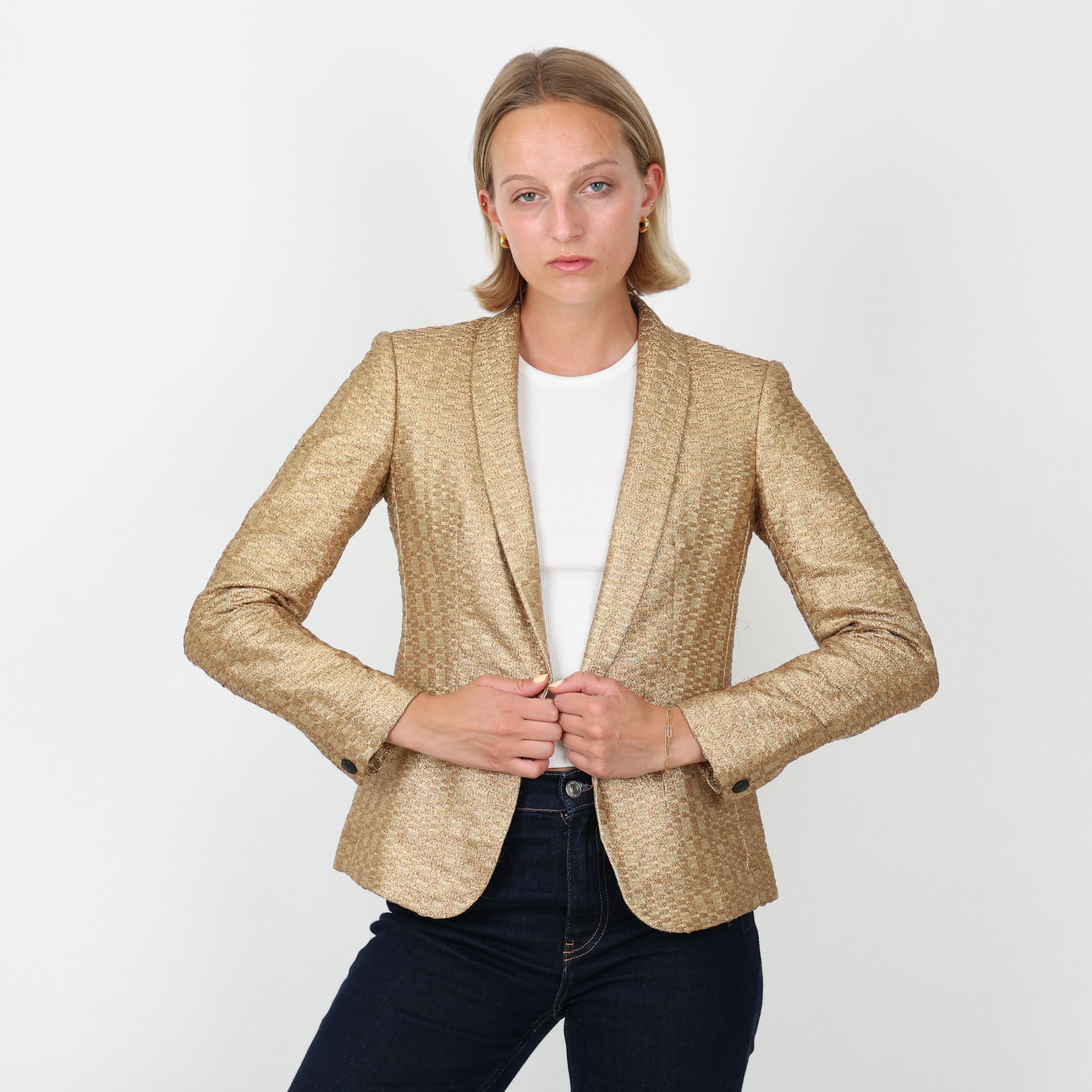 Blazer, UK Size 8