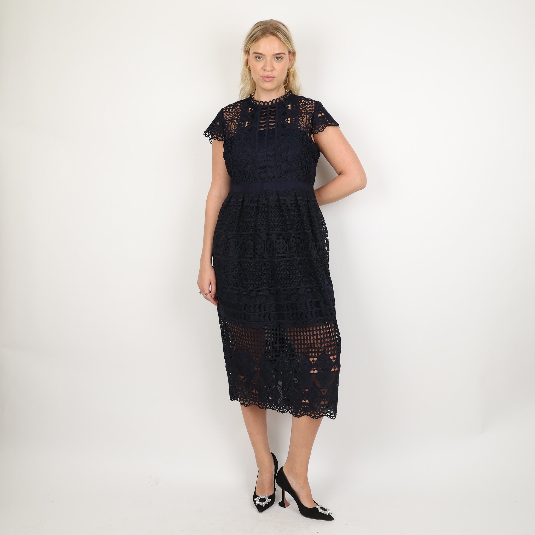 Dress, UK Size 16