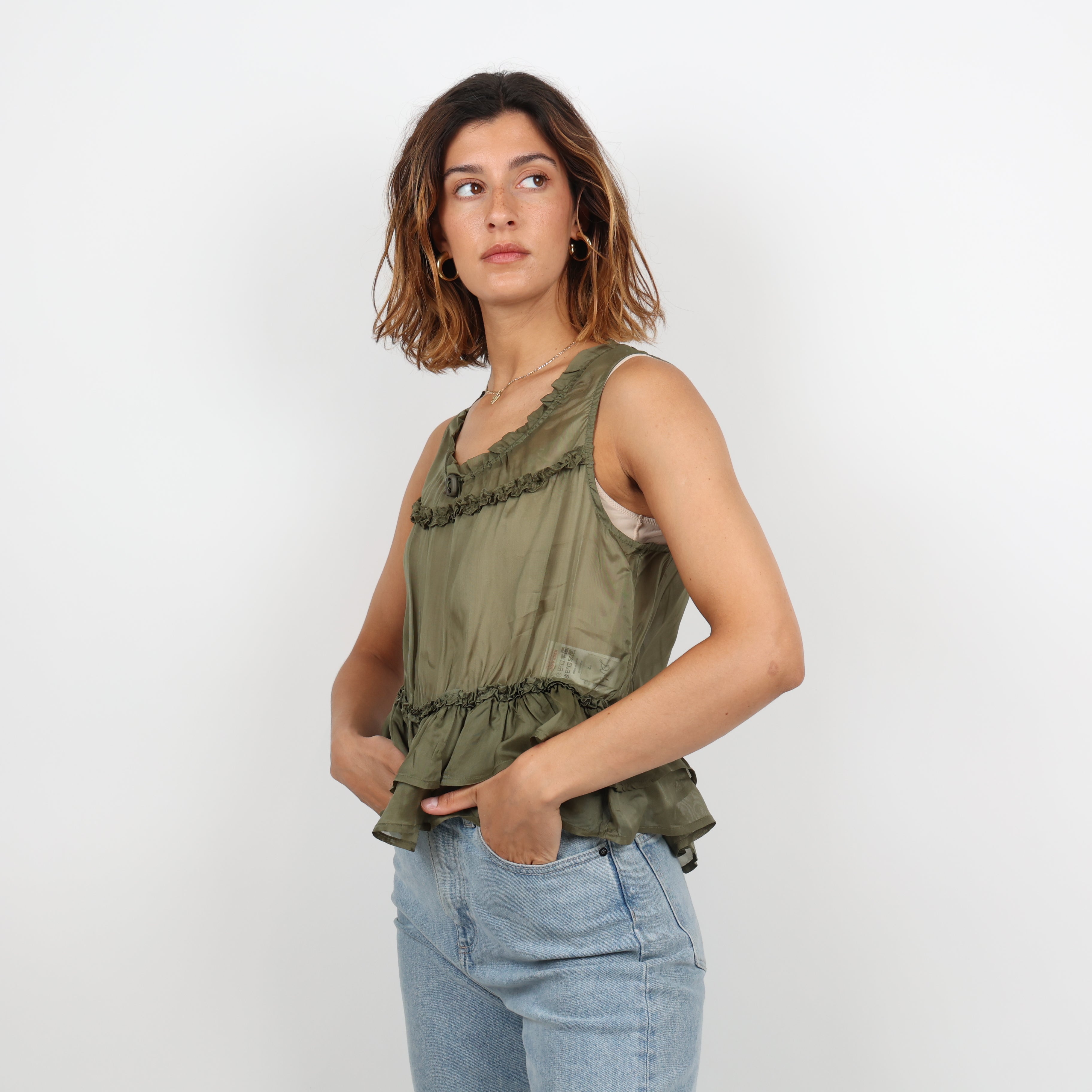 Top, UK Size 12