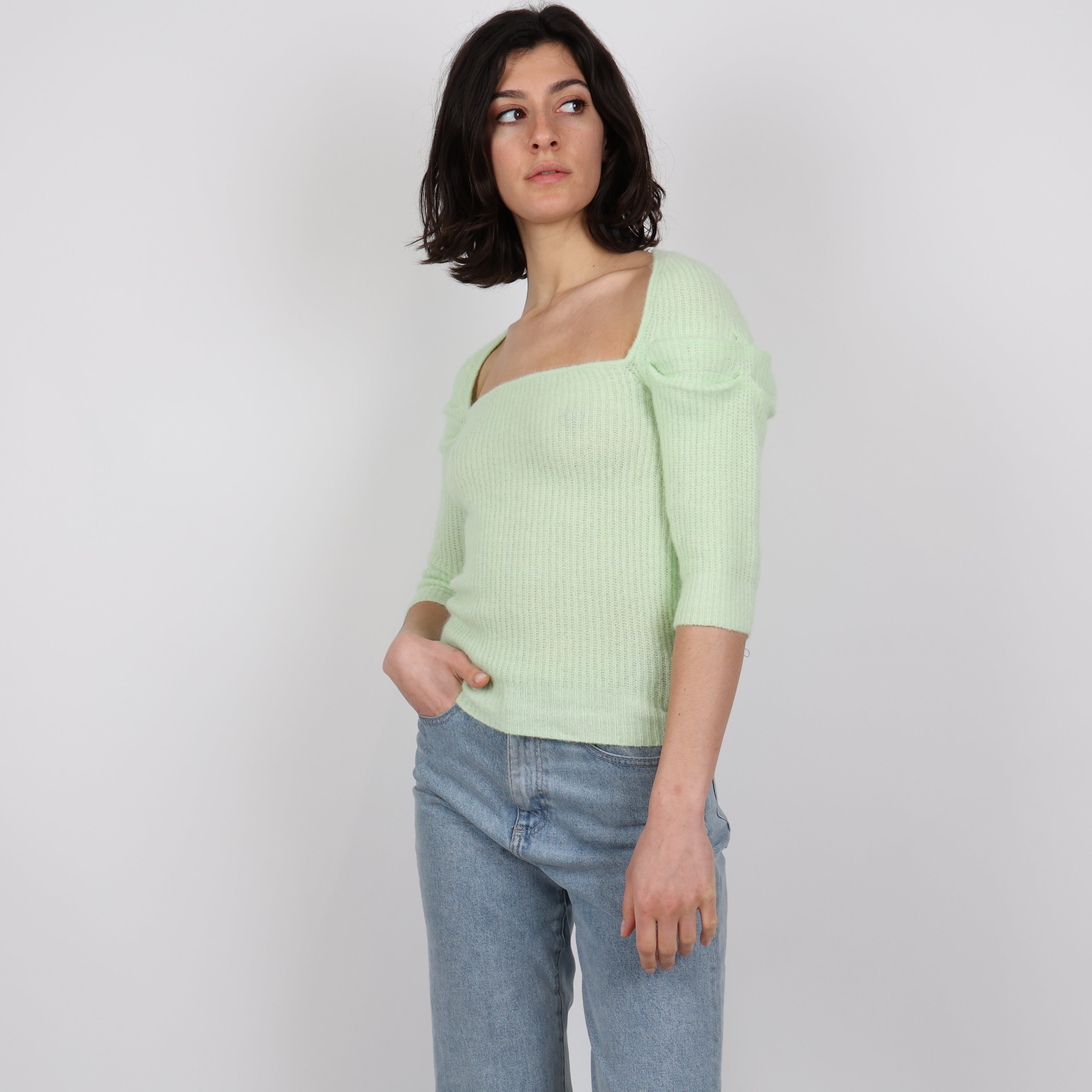 Top, UK Size 4