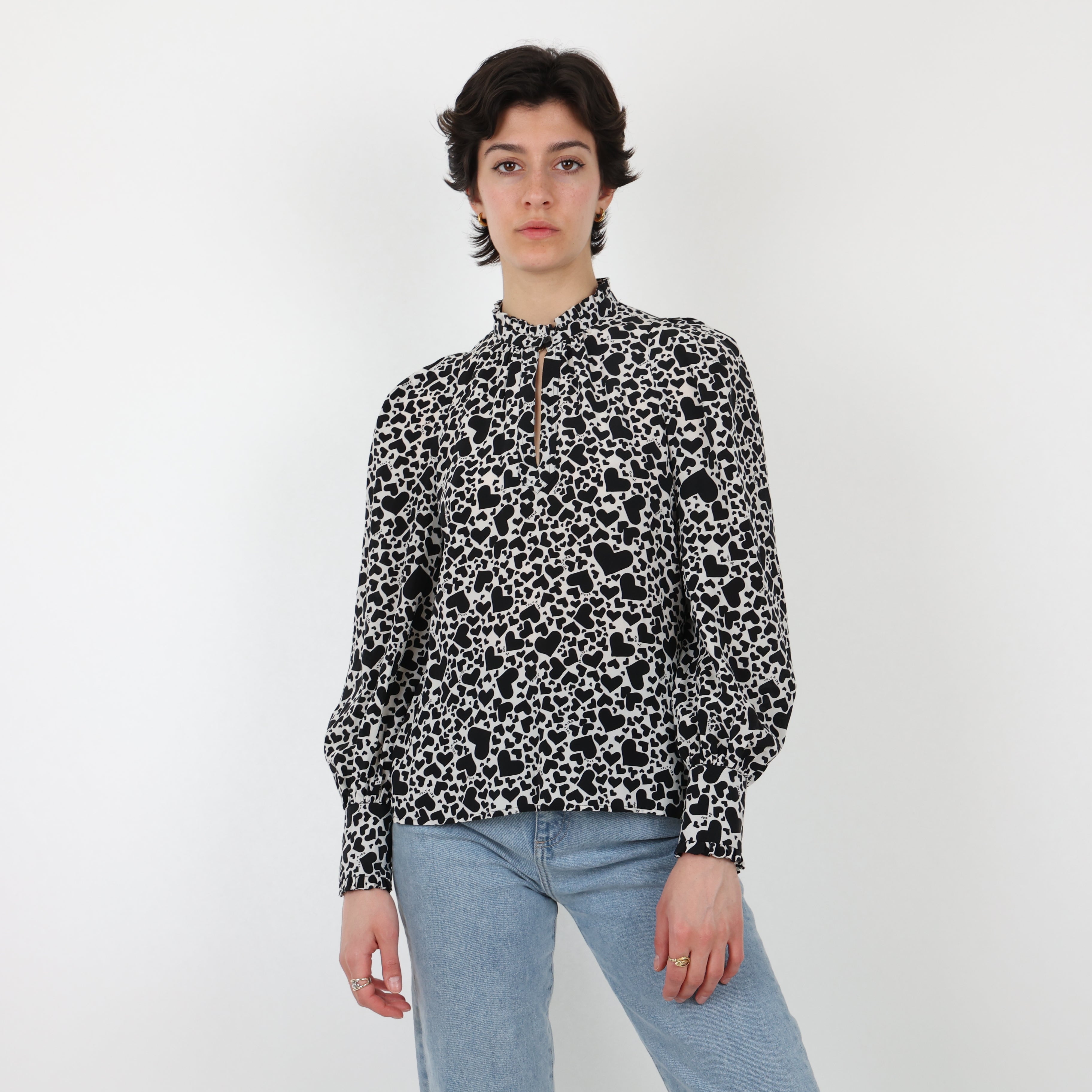 Blouse, UK Size 8