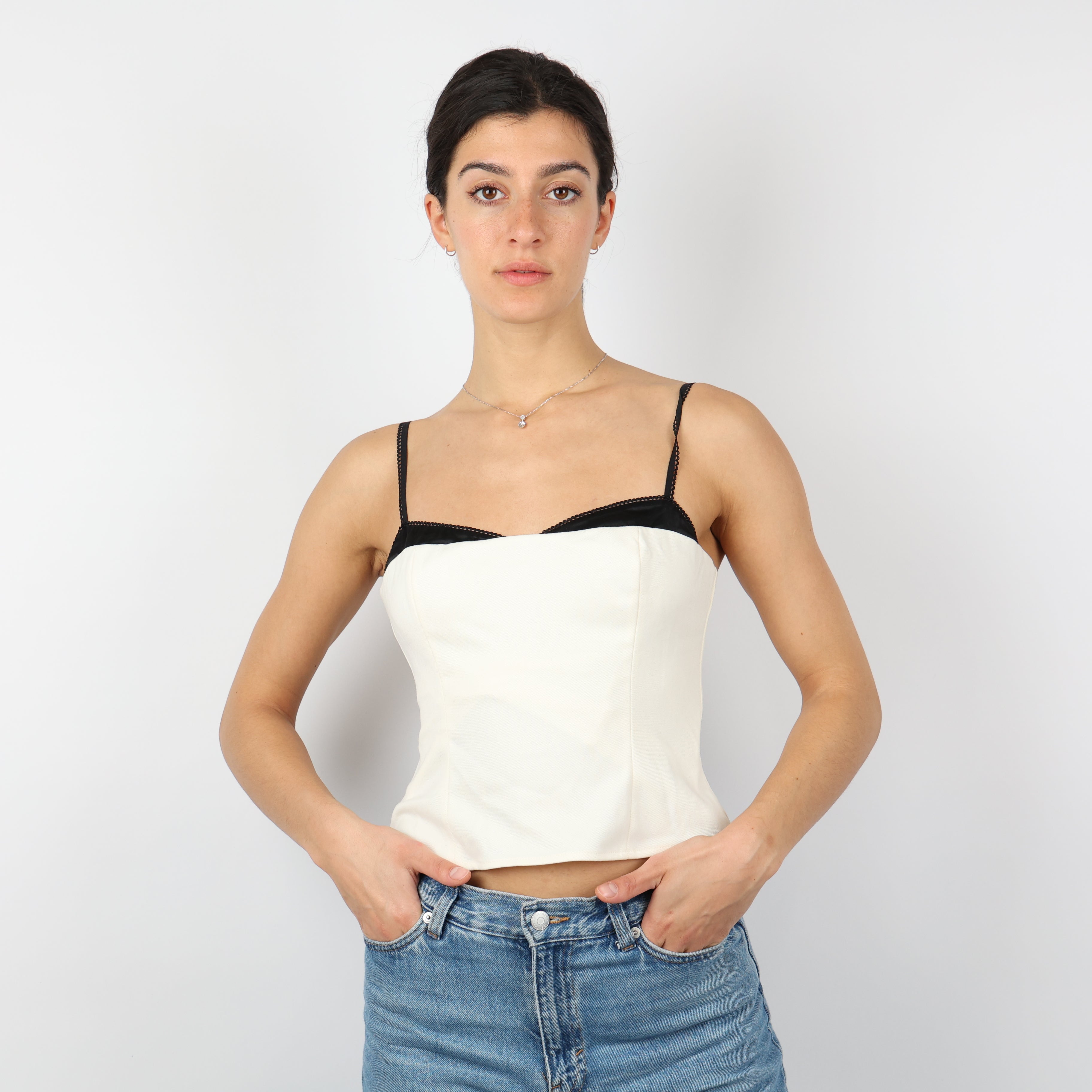 Top, UK Size 10