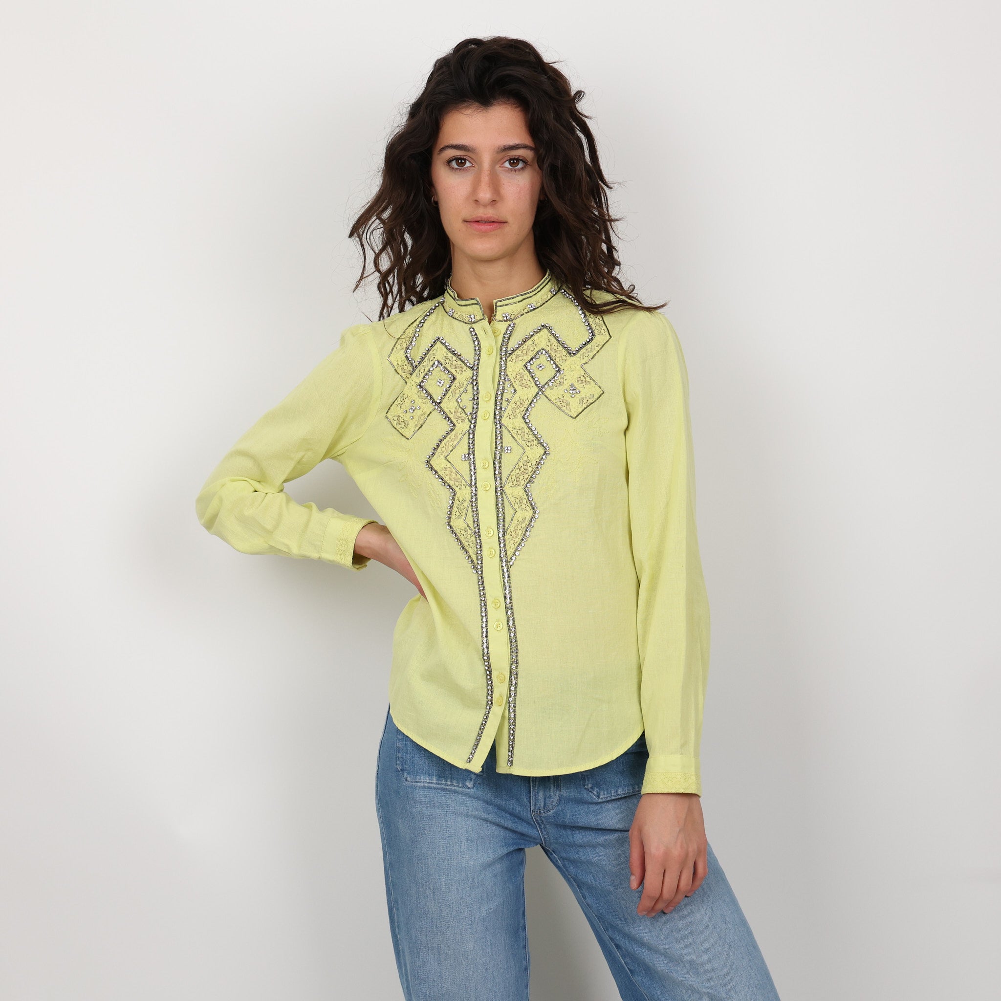Blouse, UK Size 8