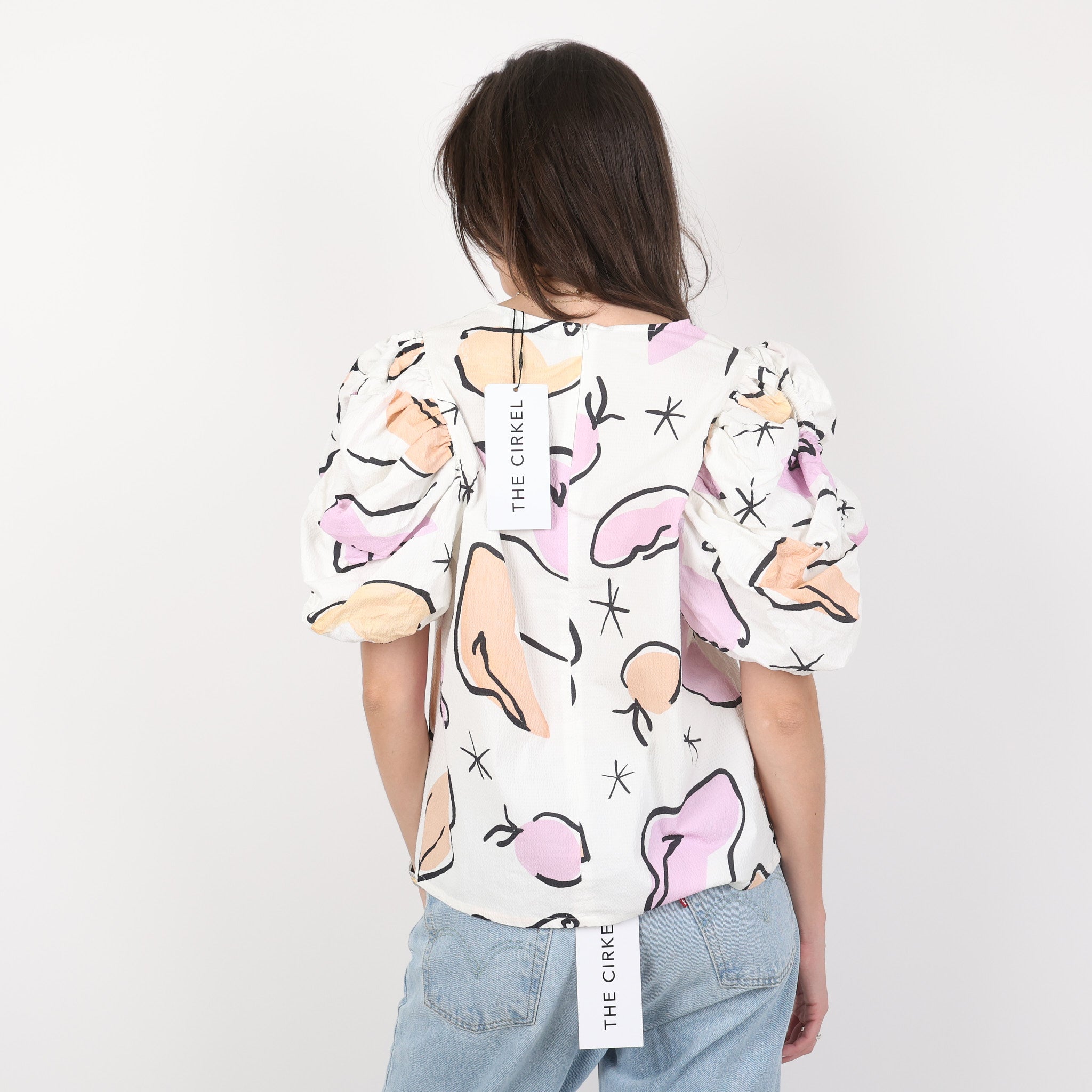 Top, UK Size 8