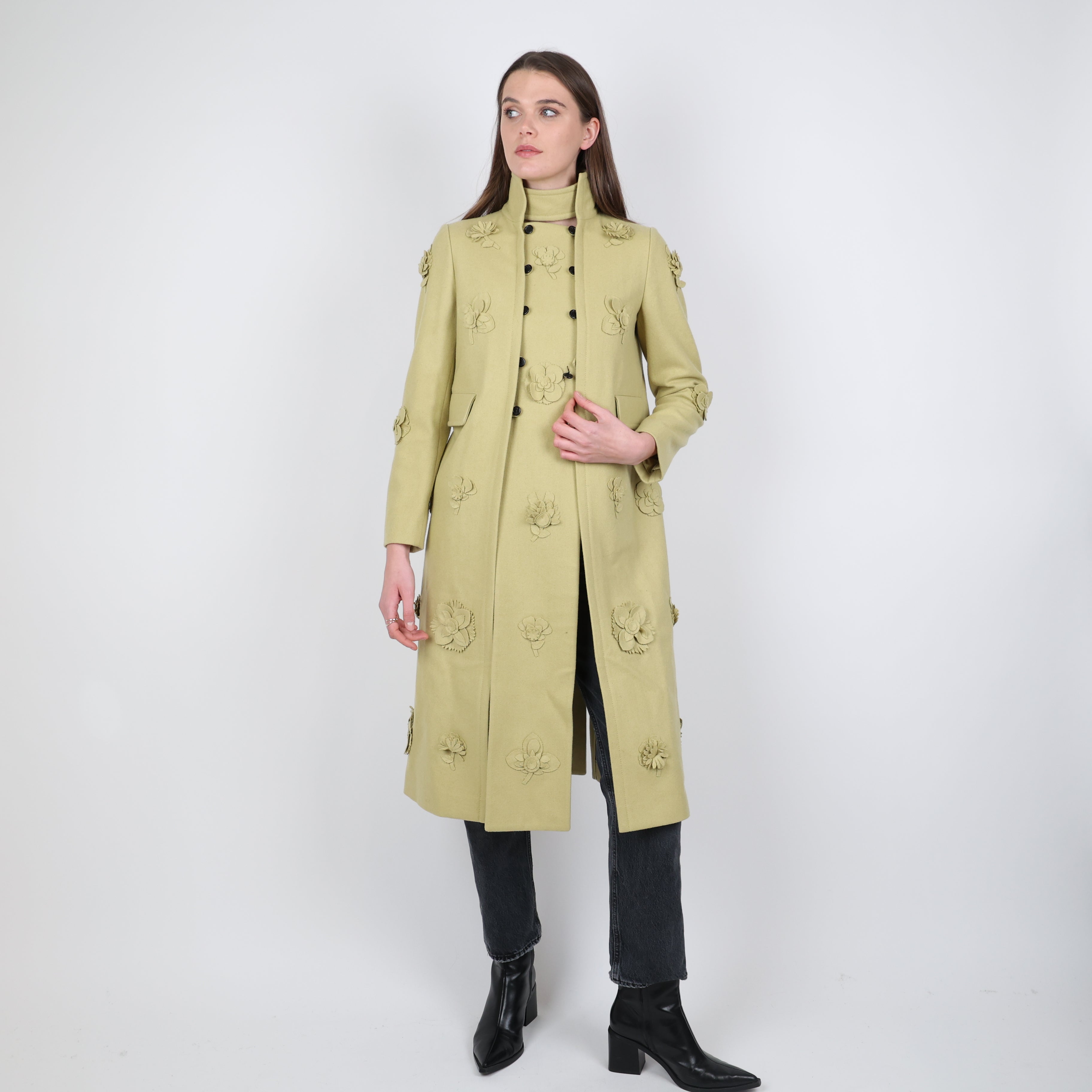 Coat, UK Size 8
