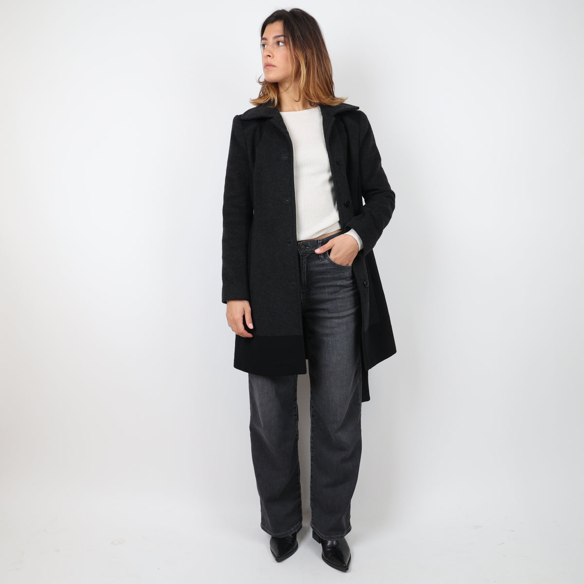 Coat, UK Size 8