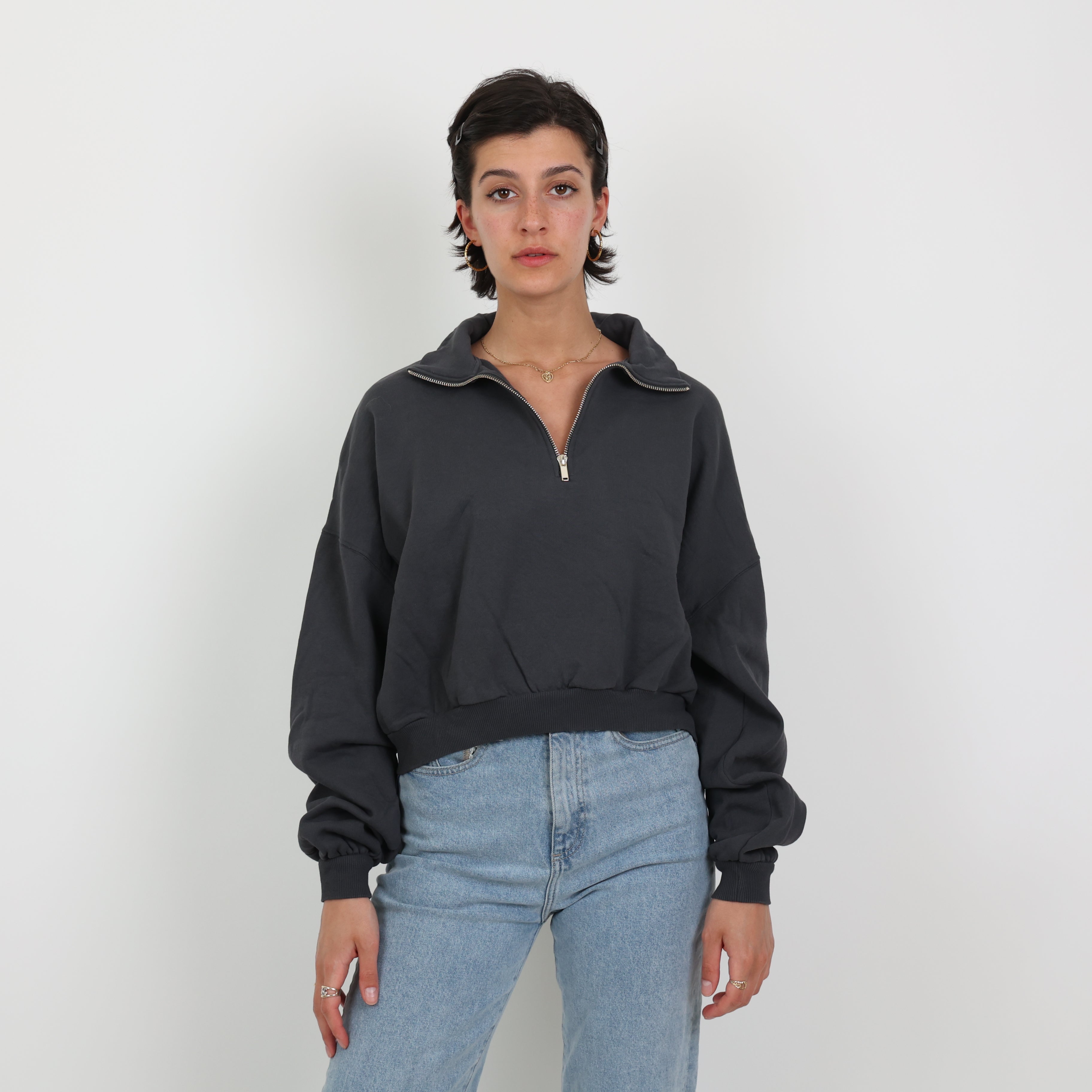 Sweatshirt, UK Size 8