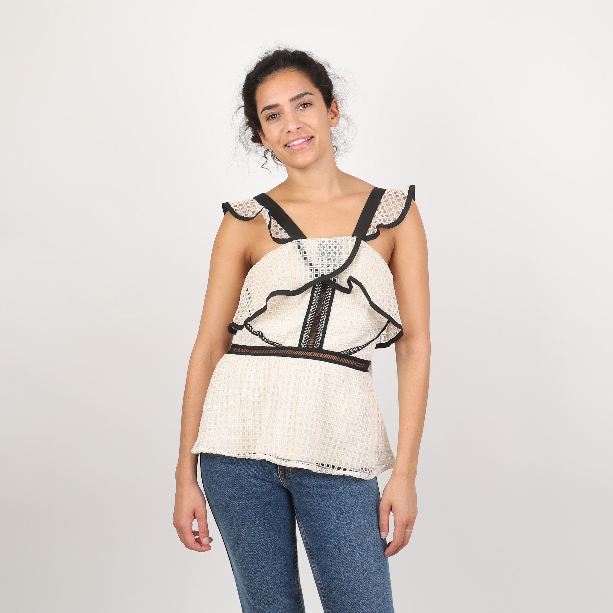 Top, UK Size 12