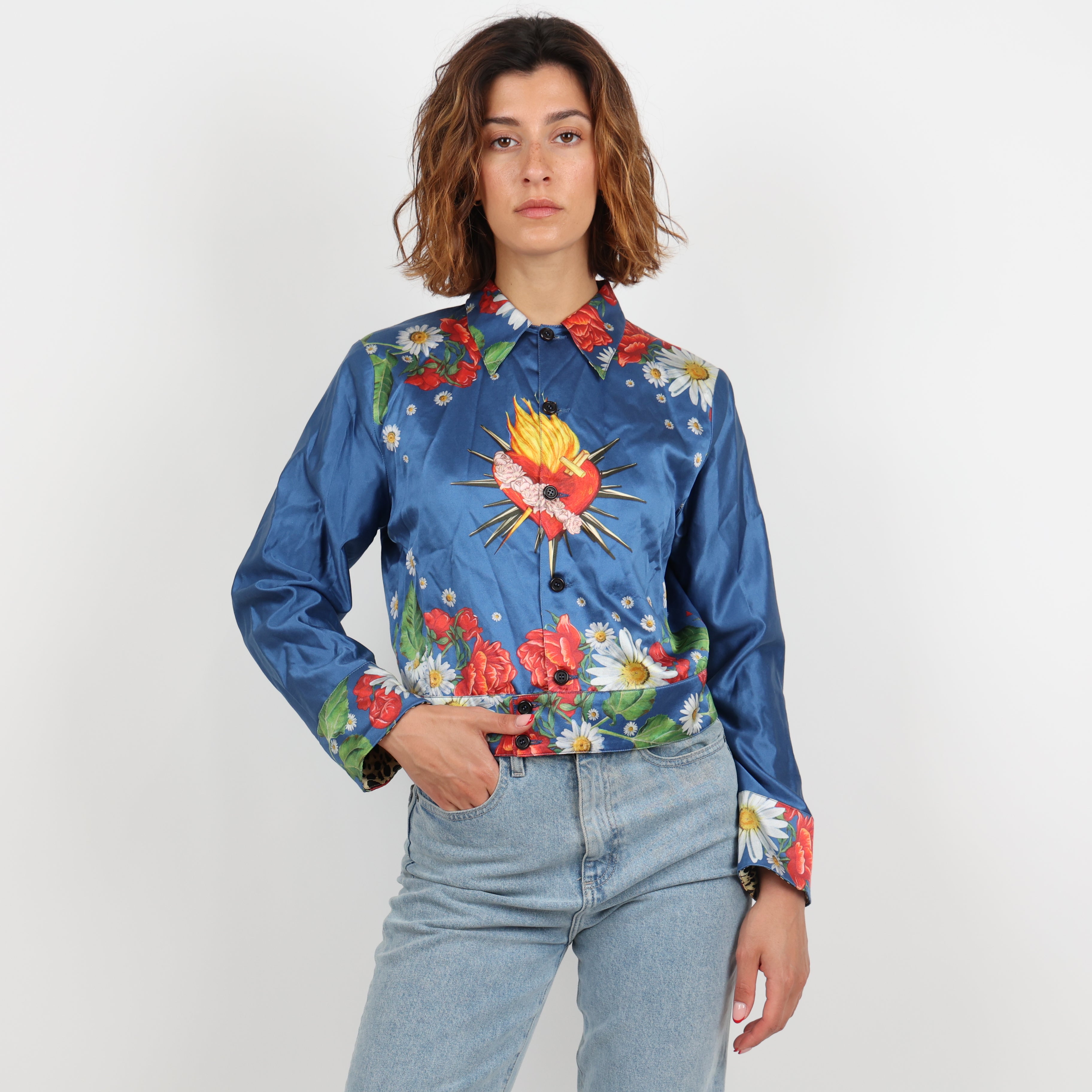 Shirt, UK Size 10