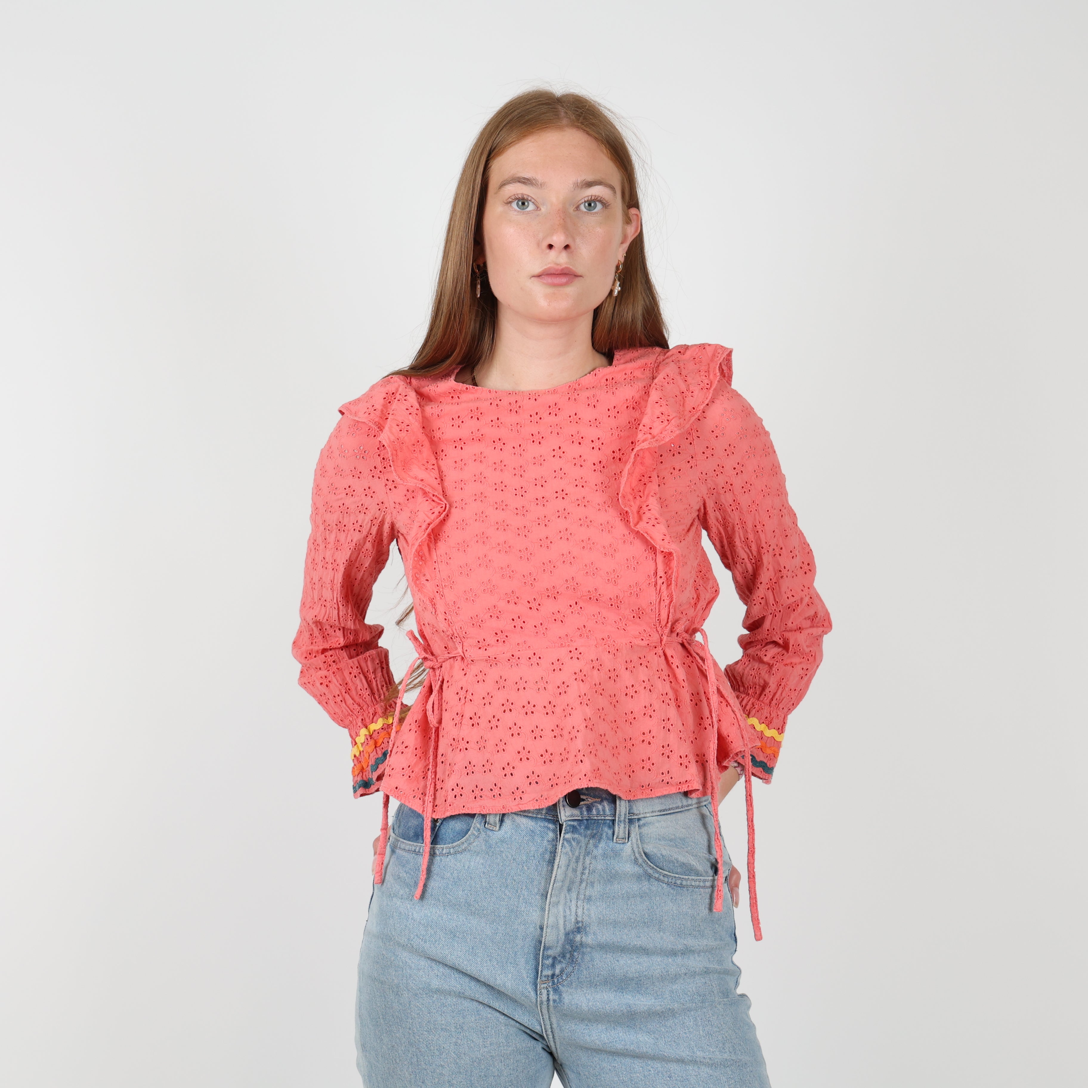 Blouse, UK Size 8